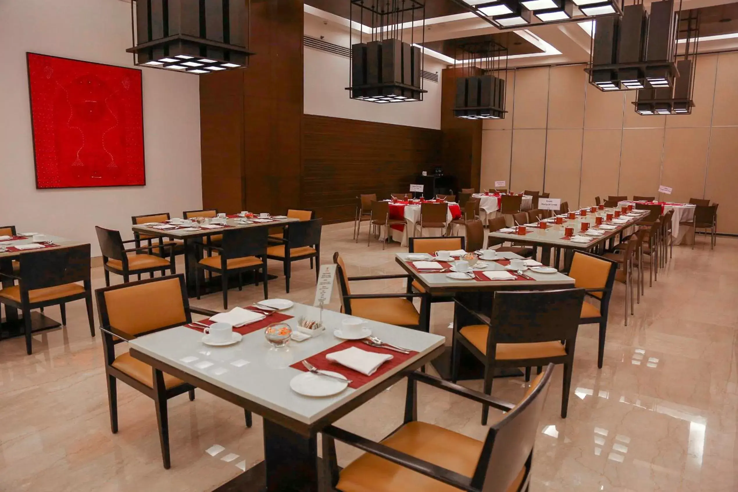 Restaurant/Places to Eat in Trident Agra