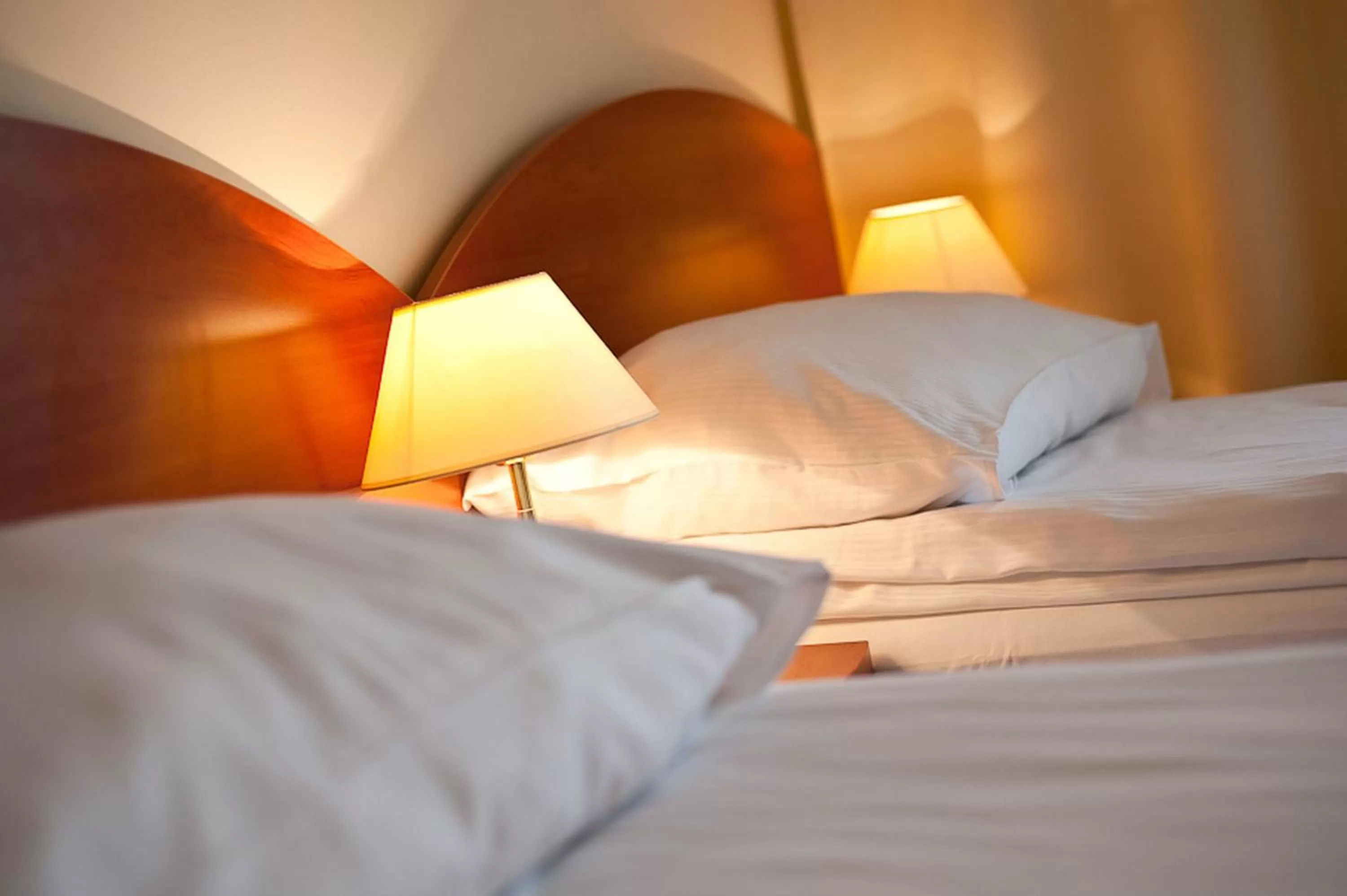 Decorative detail, Bed in Złoty Lin