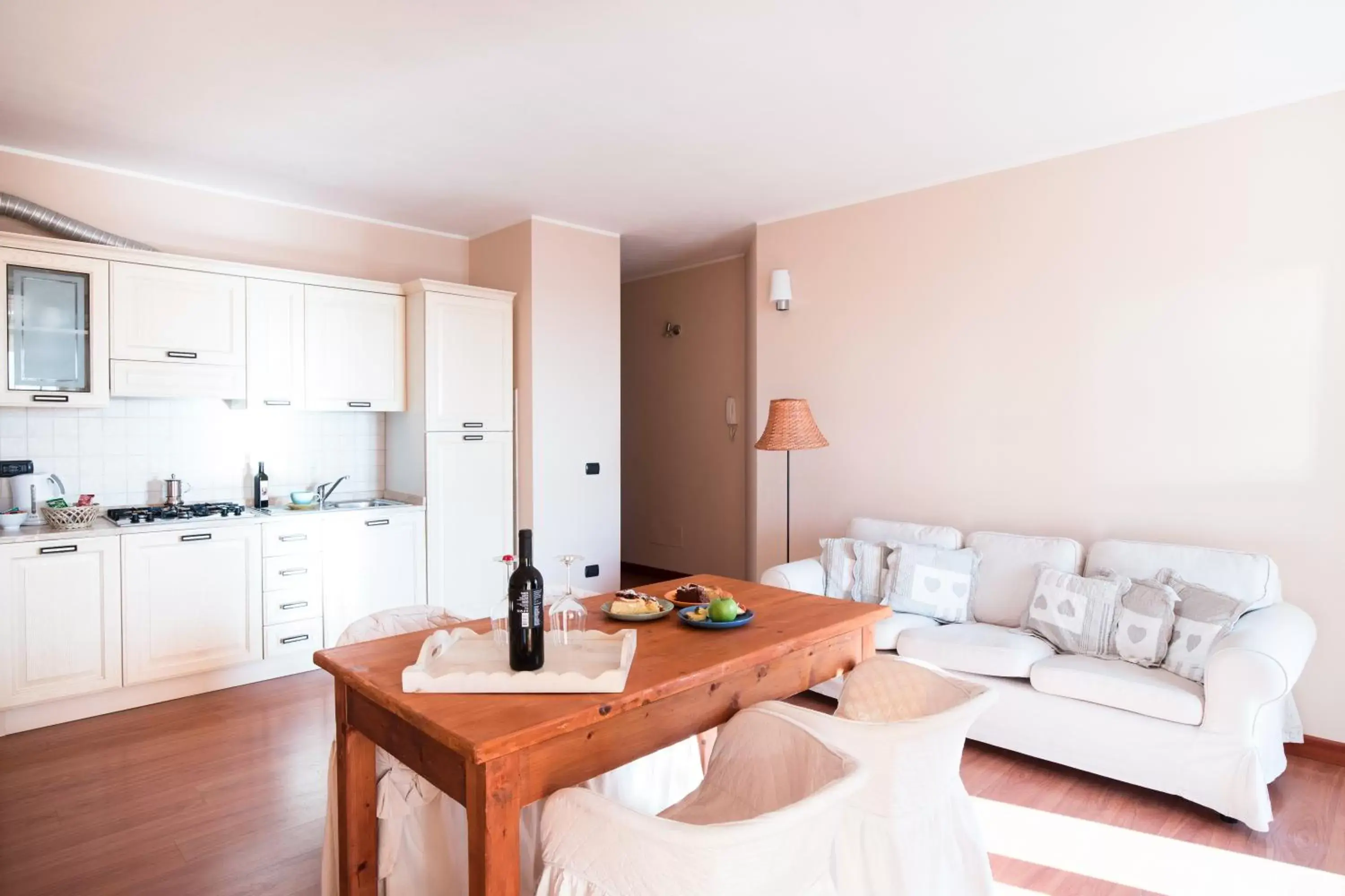 Living room, Seating Area in Residenza Santa Cecilia