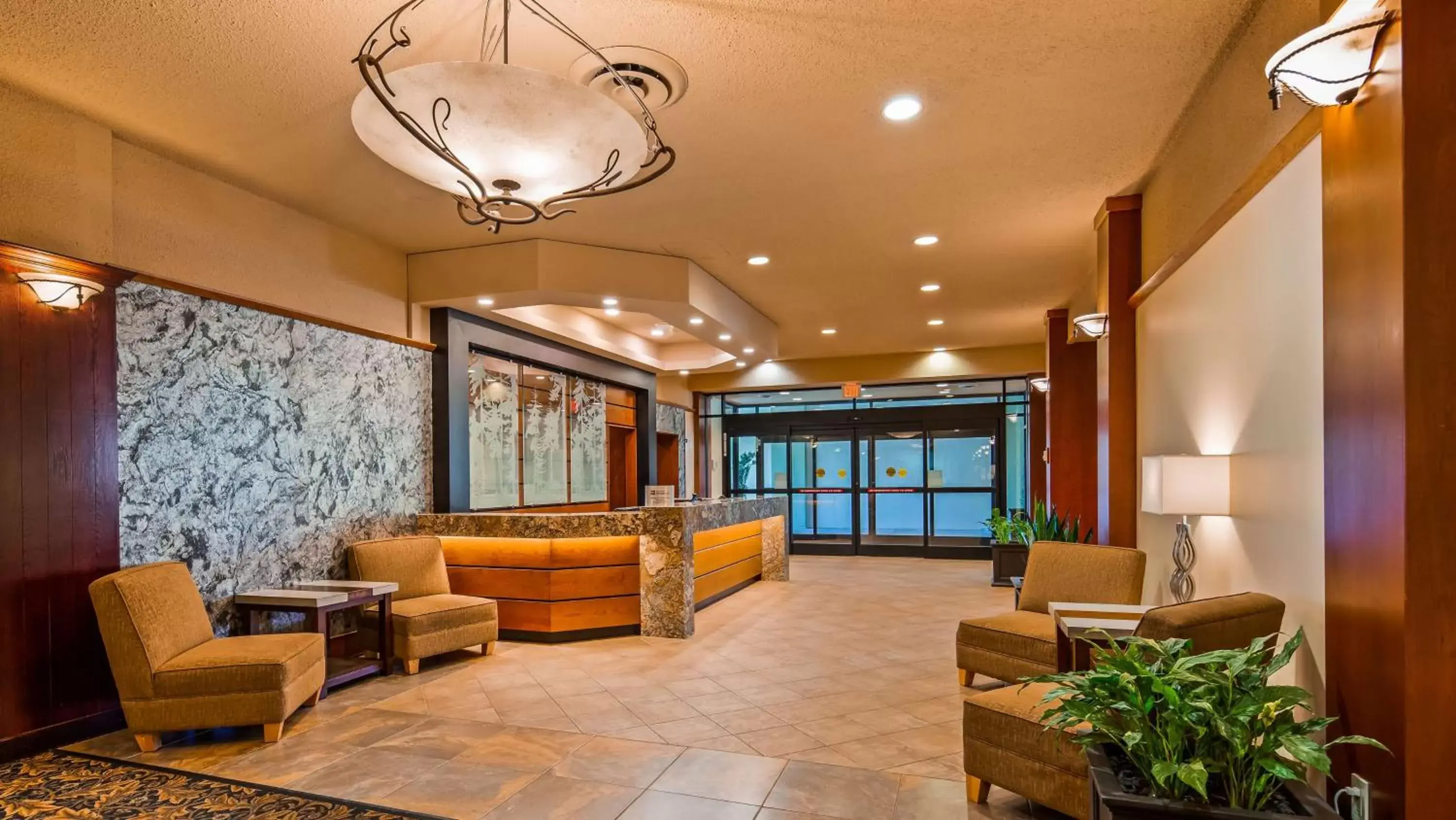 Lobby or reception, Lobby/Reception in Best Western Plus Barclay Hotel