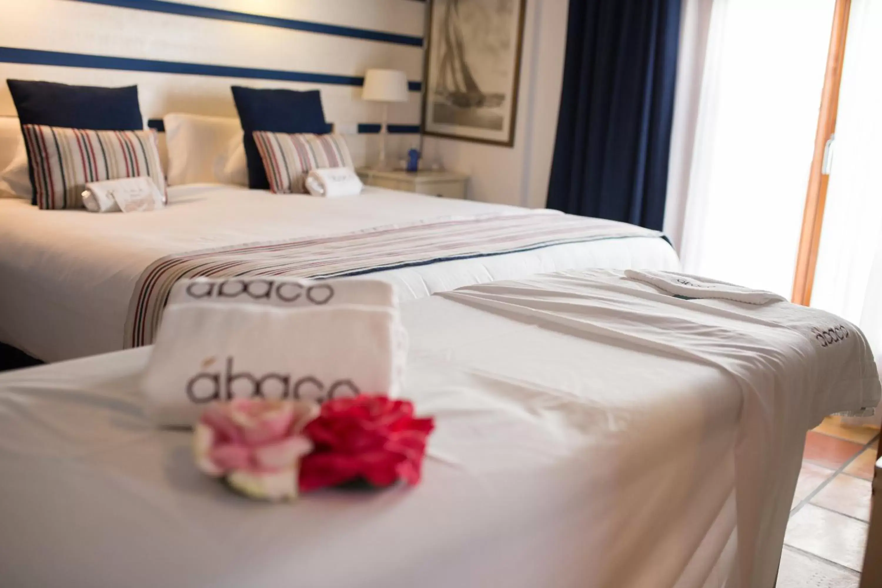 Massage, Bed in Hotel Abaco Altea