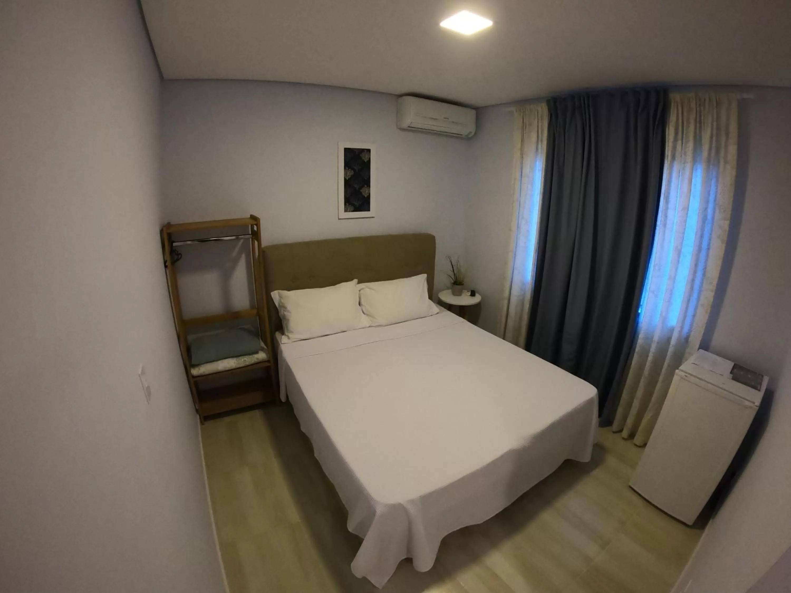 Photo of the whole room, Bed in Hotel e Pousada Magic