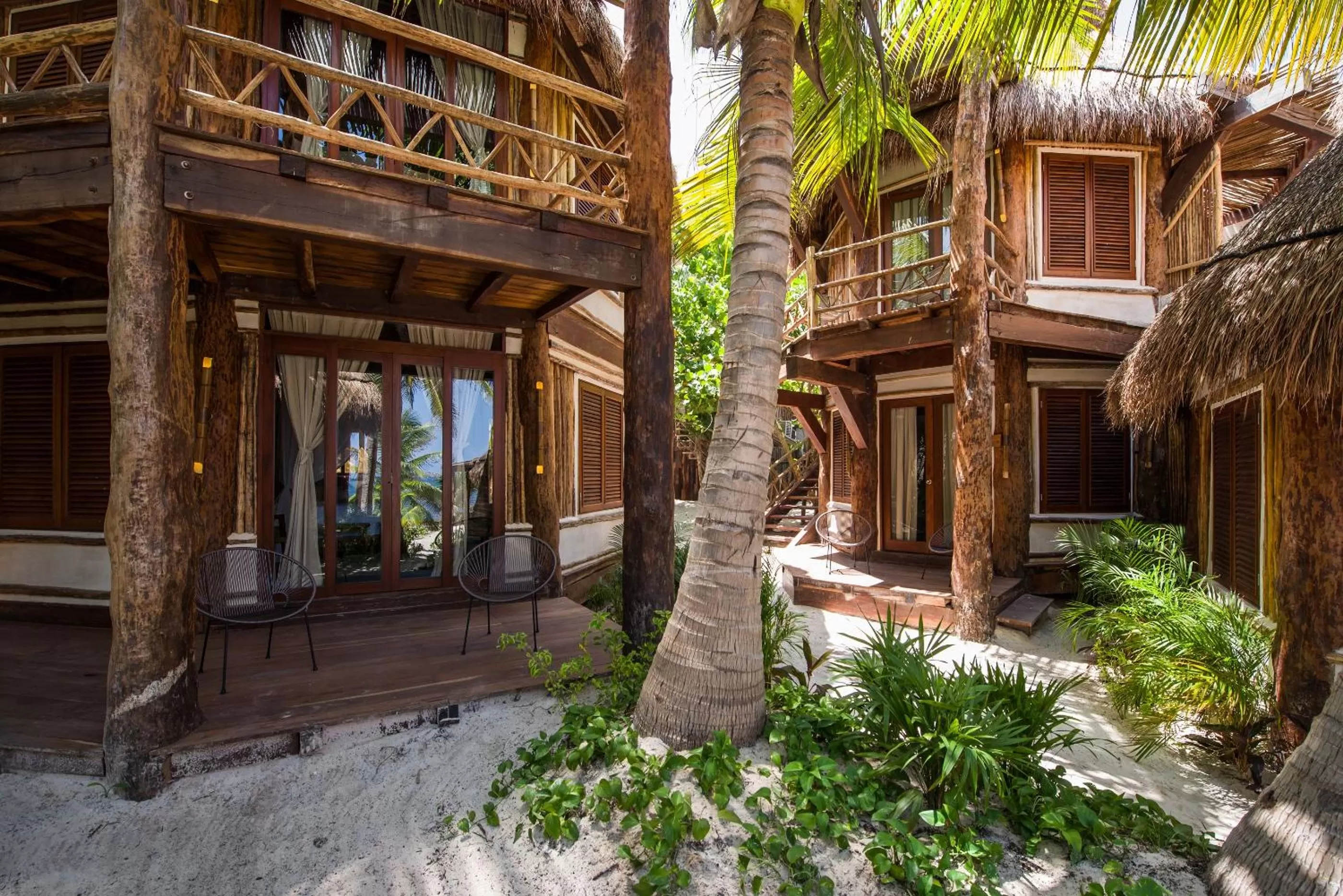 Off site in Delek Tulum