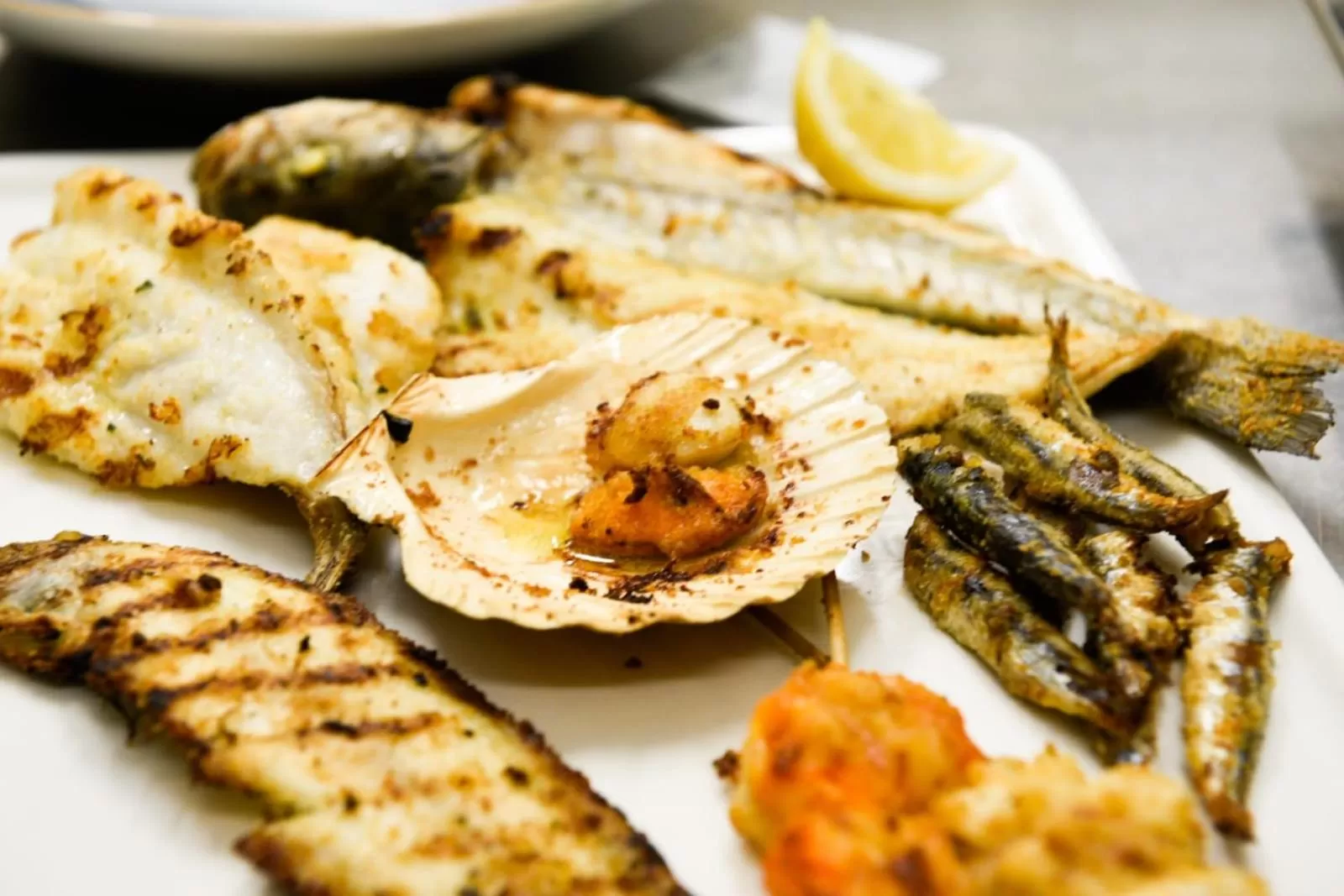 Restaurant/places to eat in Baldinini Hotel