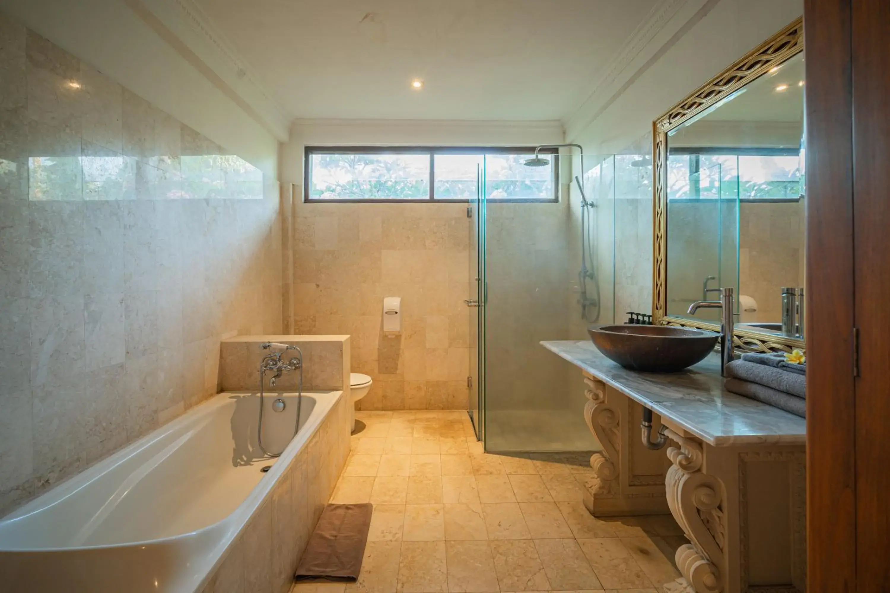 Bathroom in Honeymoon Guesthouse