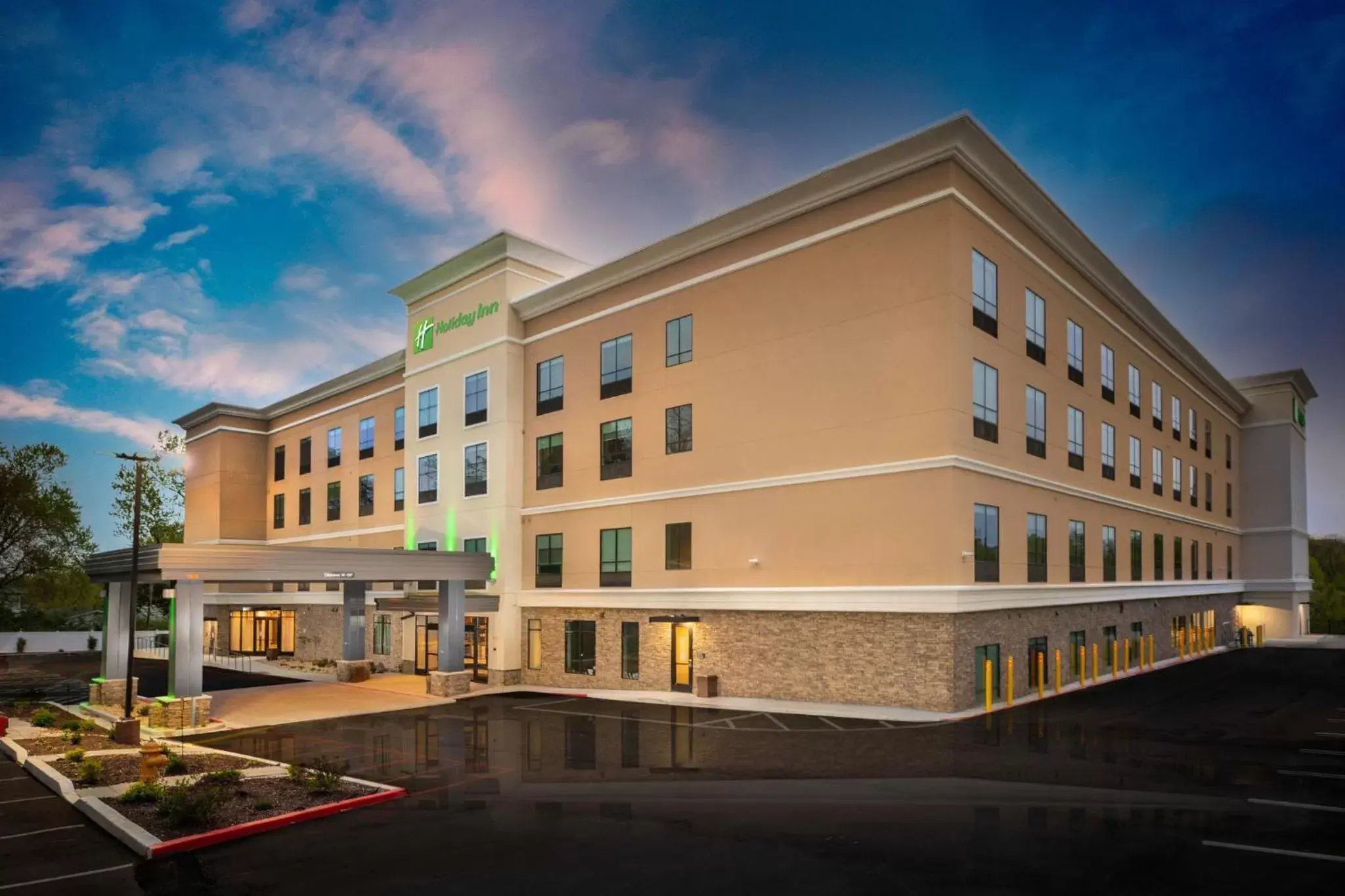 Property Building in Holiday Inn St Louis - Creve Coeur