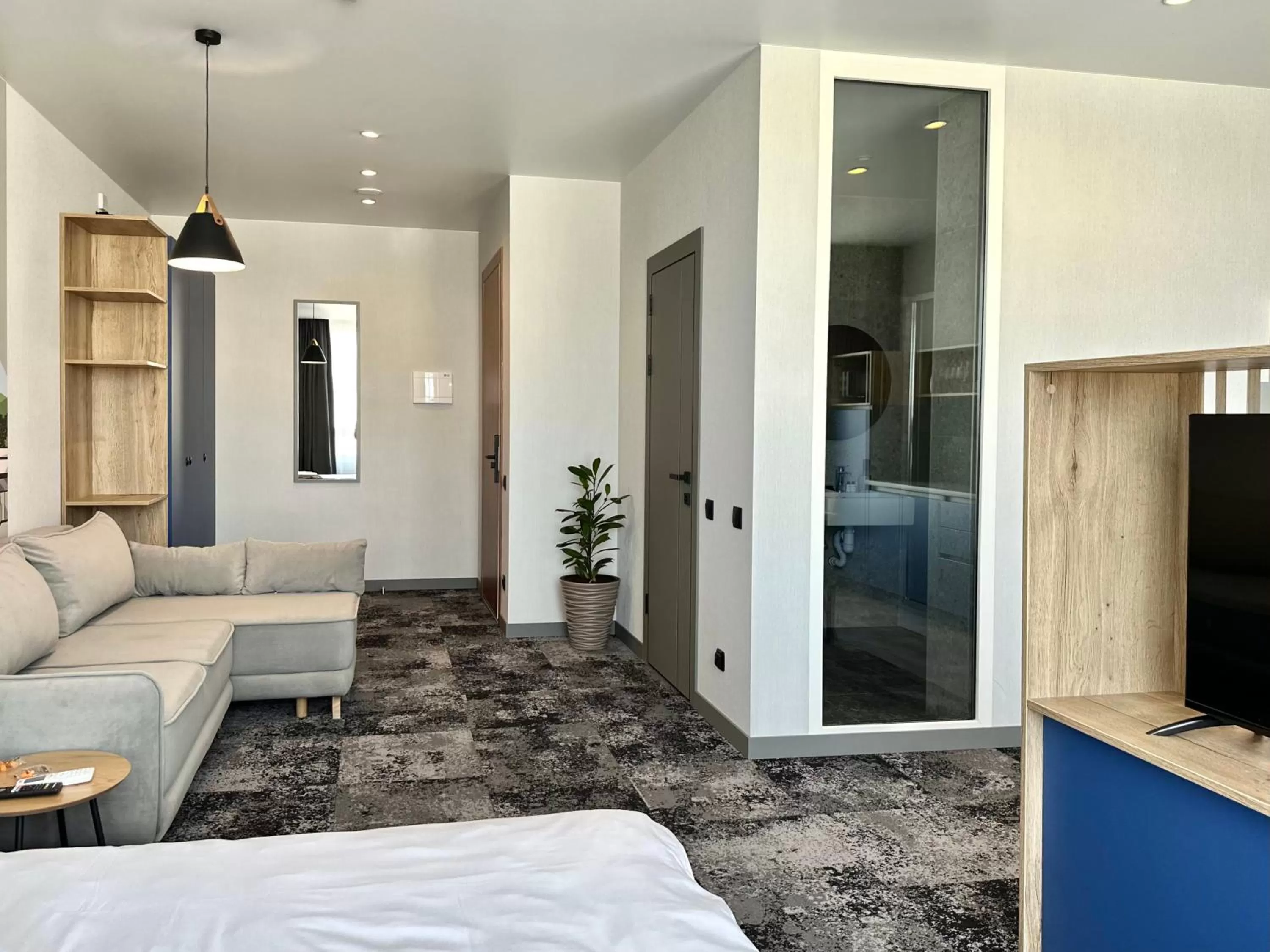 Seating Area in Be The One Hotel