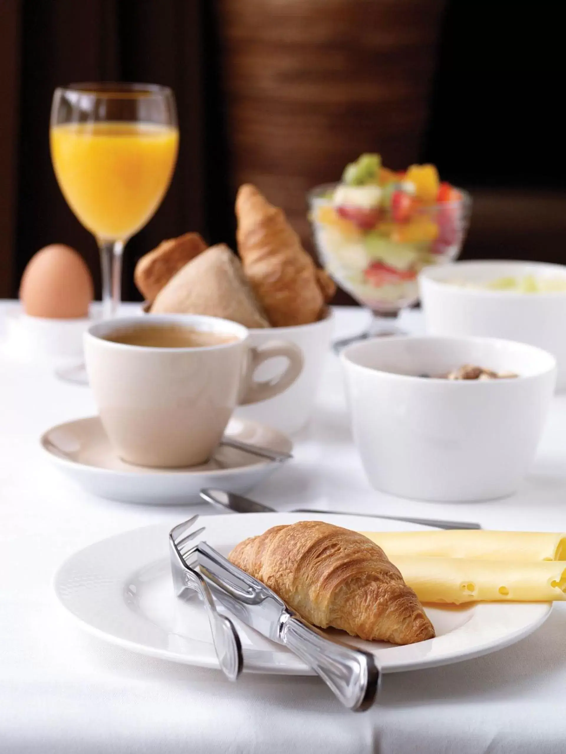 Food and drinks, Breakfast in Sanadome Hotel & Spa Nijmegen