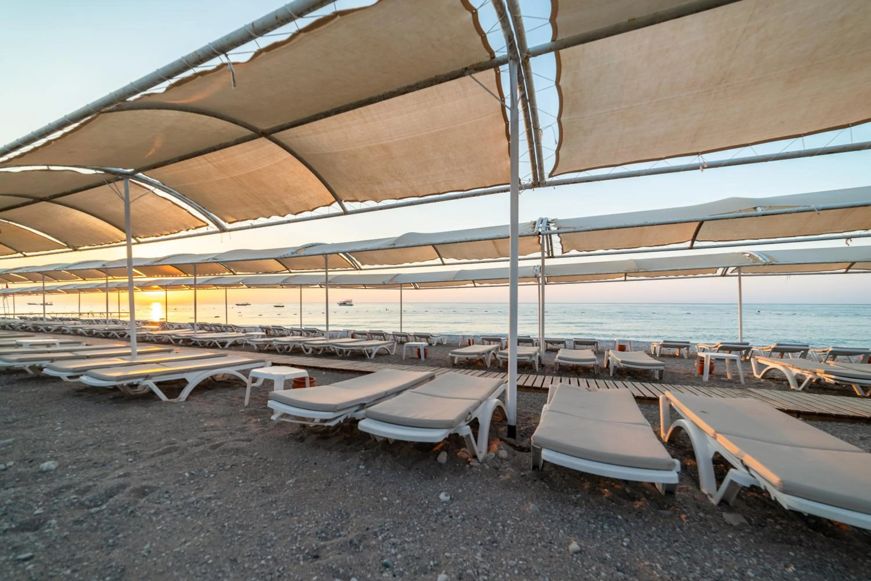 Natural landscape in Armas Kaplan Paradise