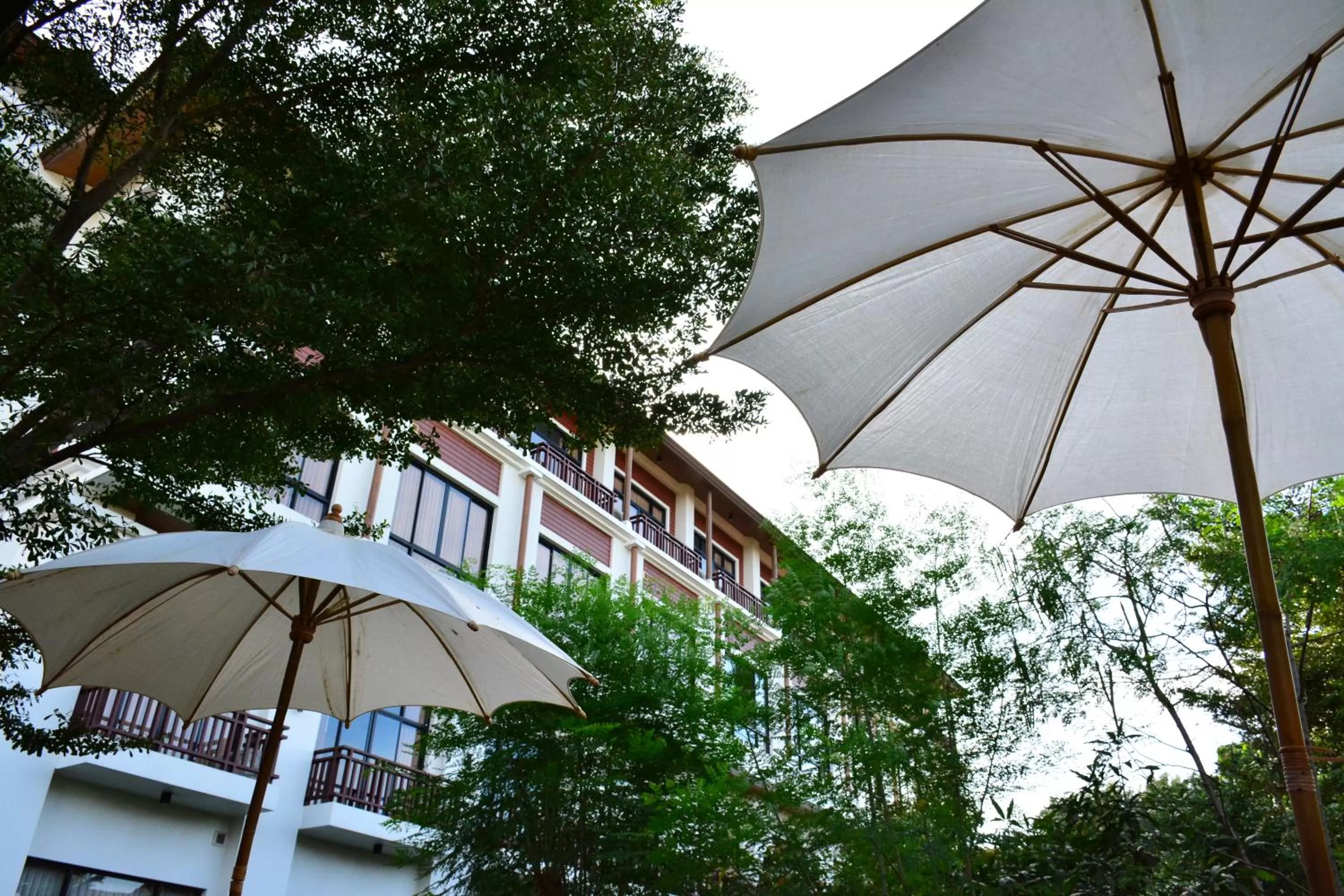 Garden in The Choice Hotel - Adults Only