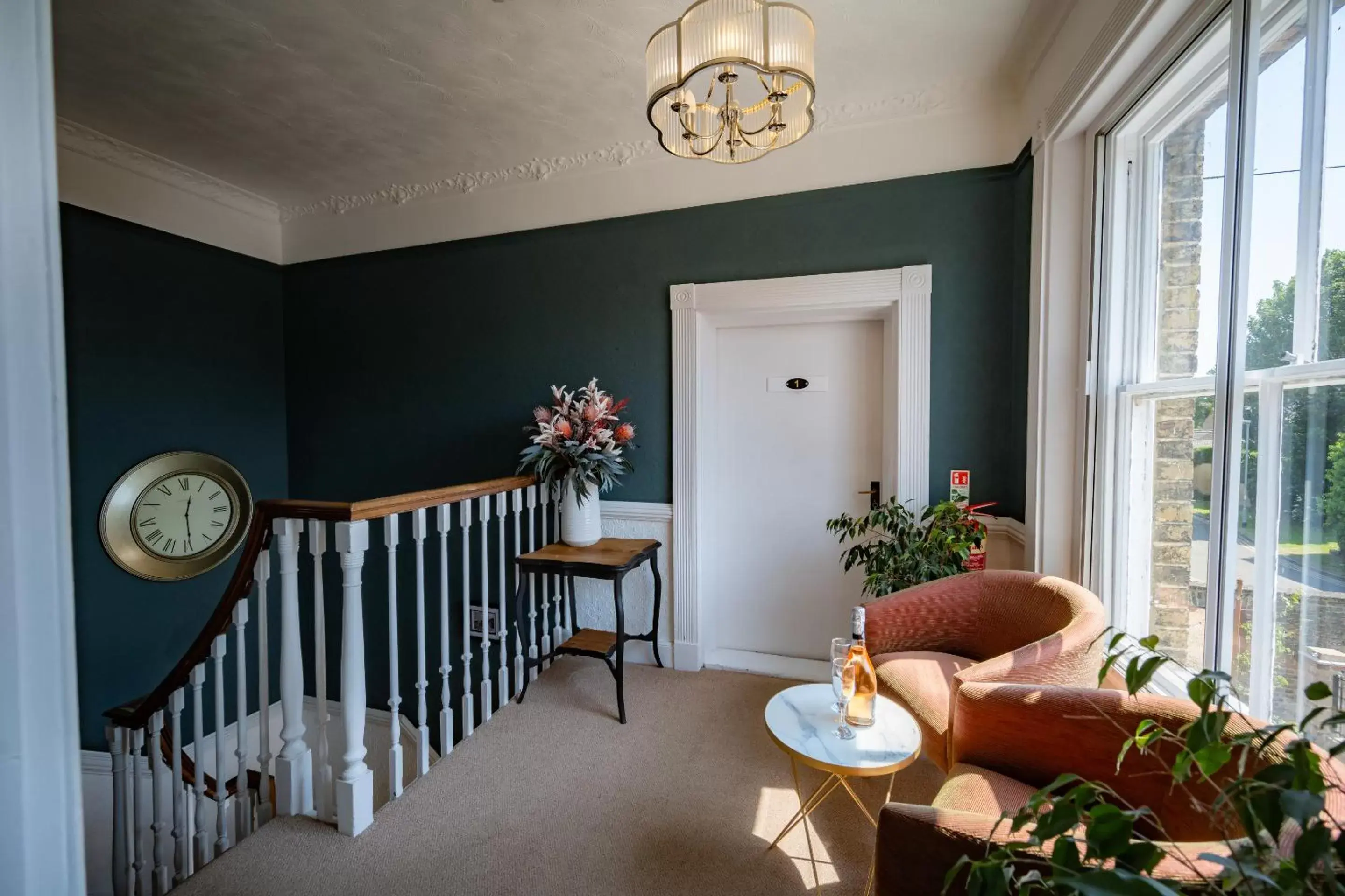 Other, Seating Area in The Bramley House Hotel