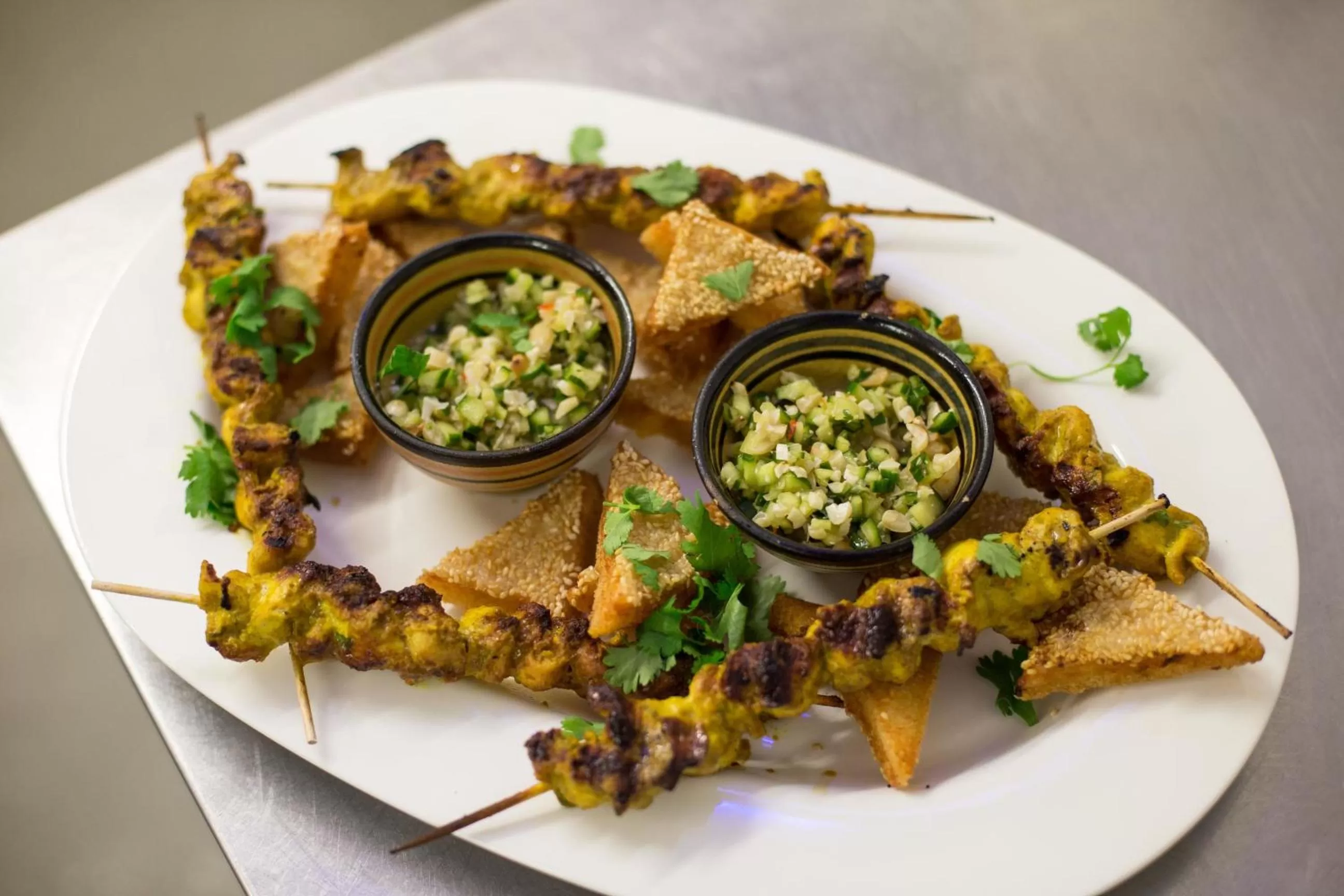 Food close-up, Food in The Holford Arms