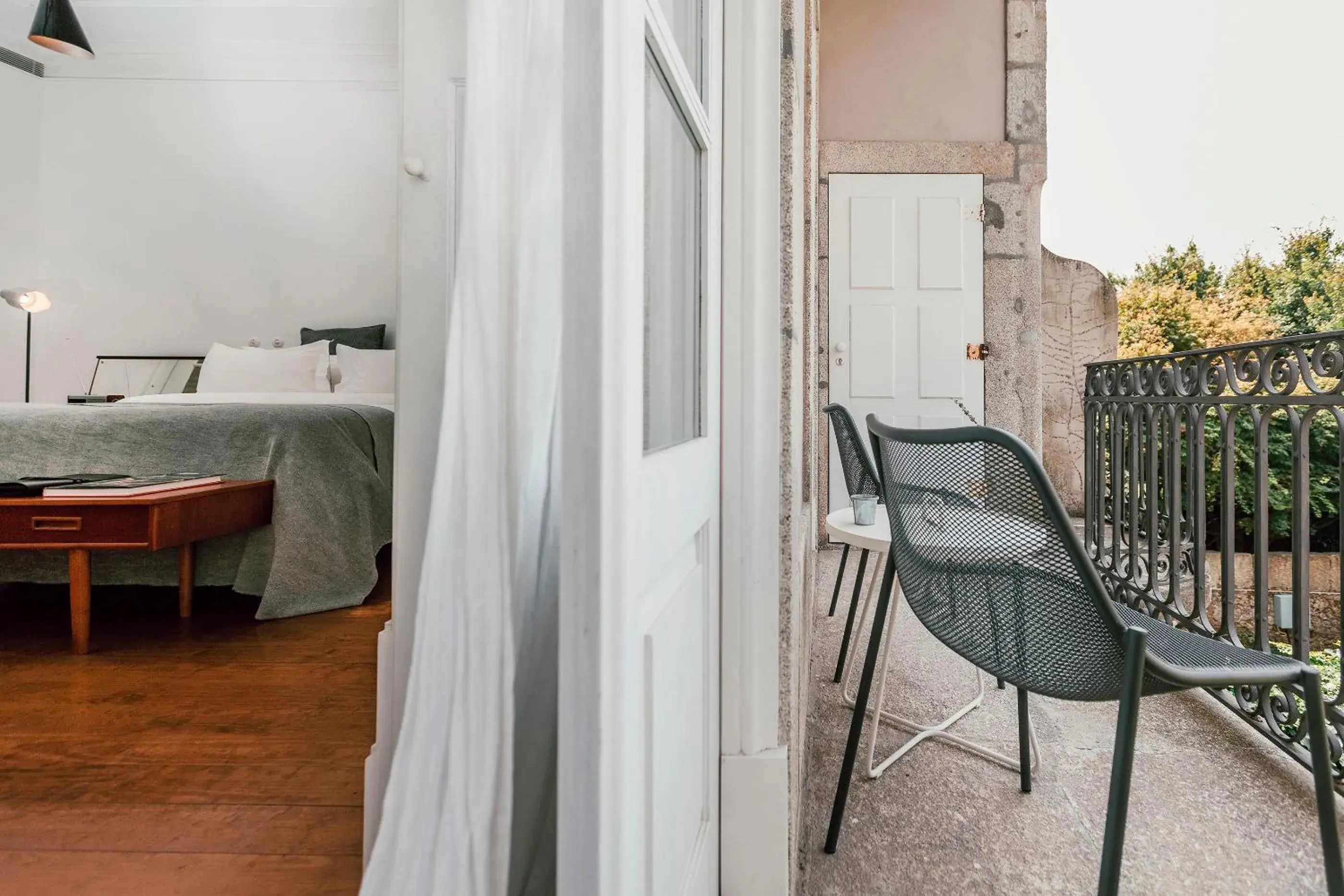 Balcony/Terrace in Rosa Et Al Townhouse