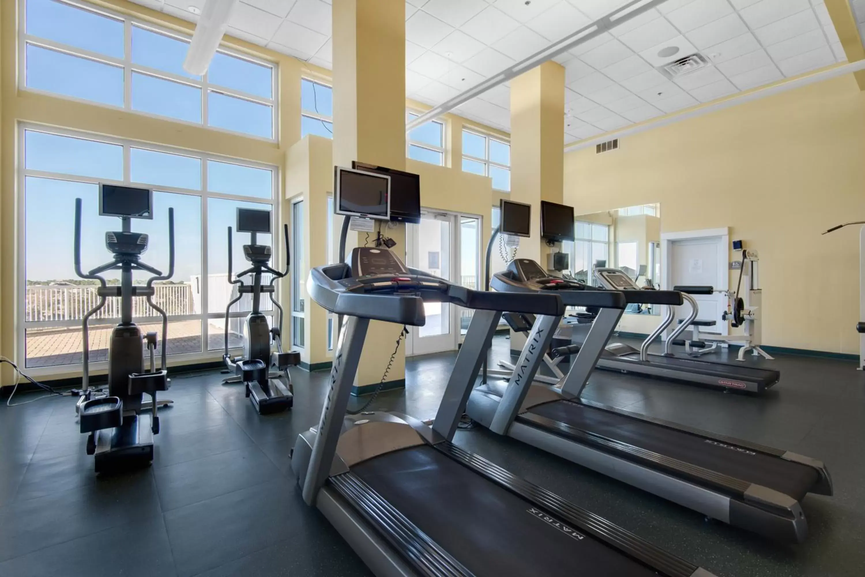 Fitness Center/Facilities in Grand Panama Beach Resort #T1-1402