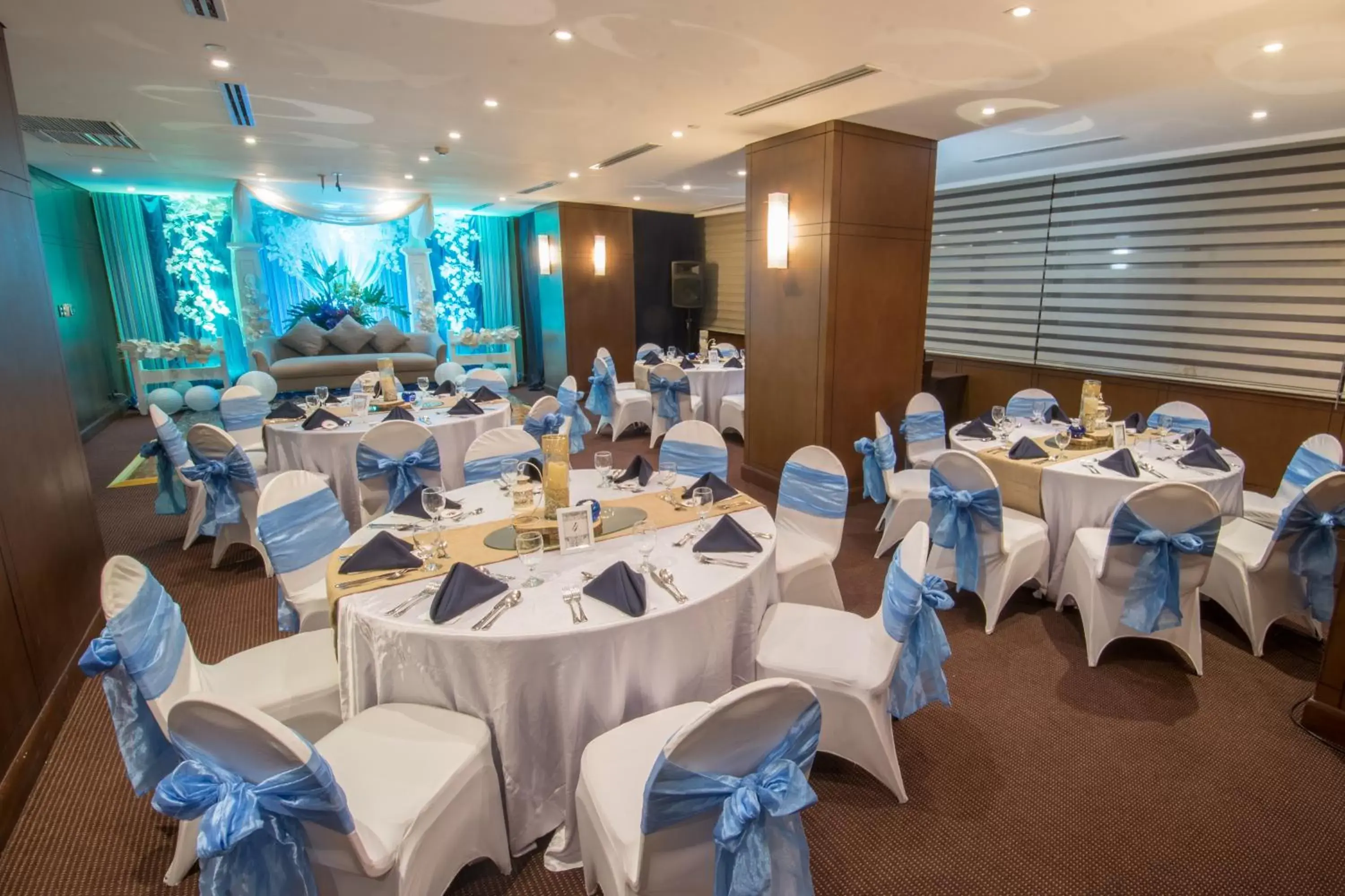 Banquet/Function facilities, Banquet Facilities in City Garden Hotel Makati