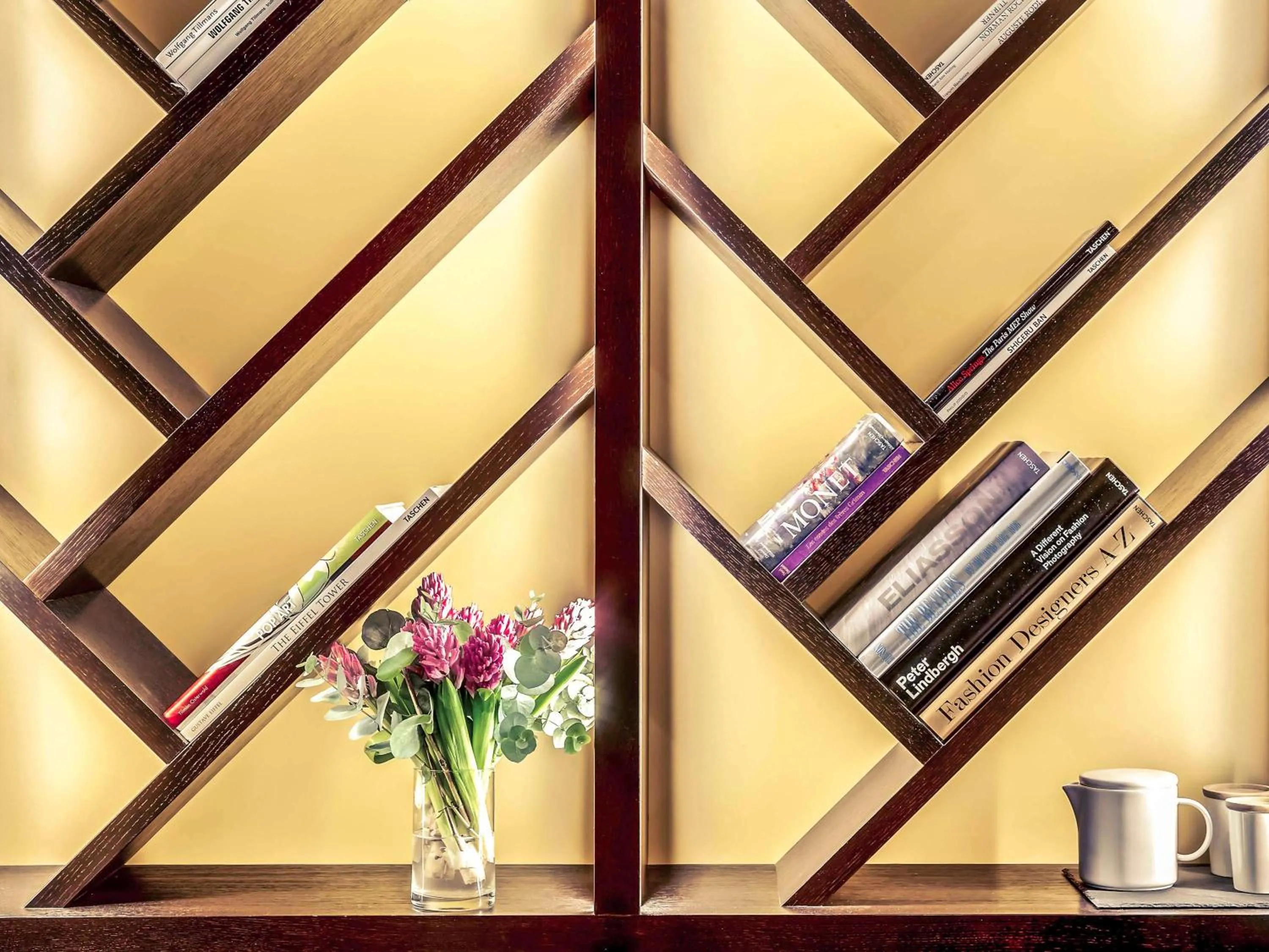 On site in Mercure Paris Arc de Triomphe Etoile