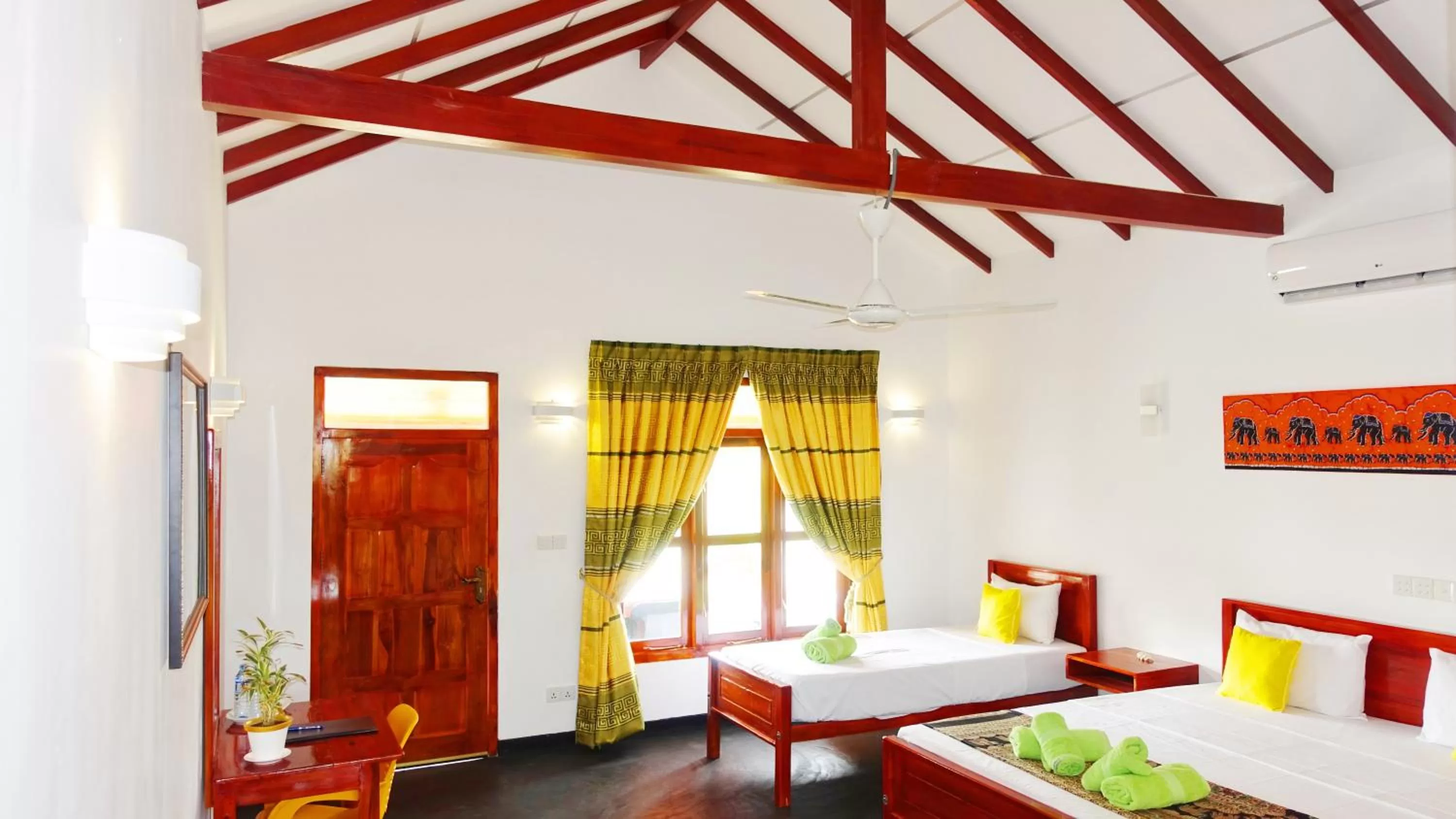 Photo of the whole room, Bed in Regina Beach Bungalow