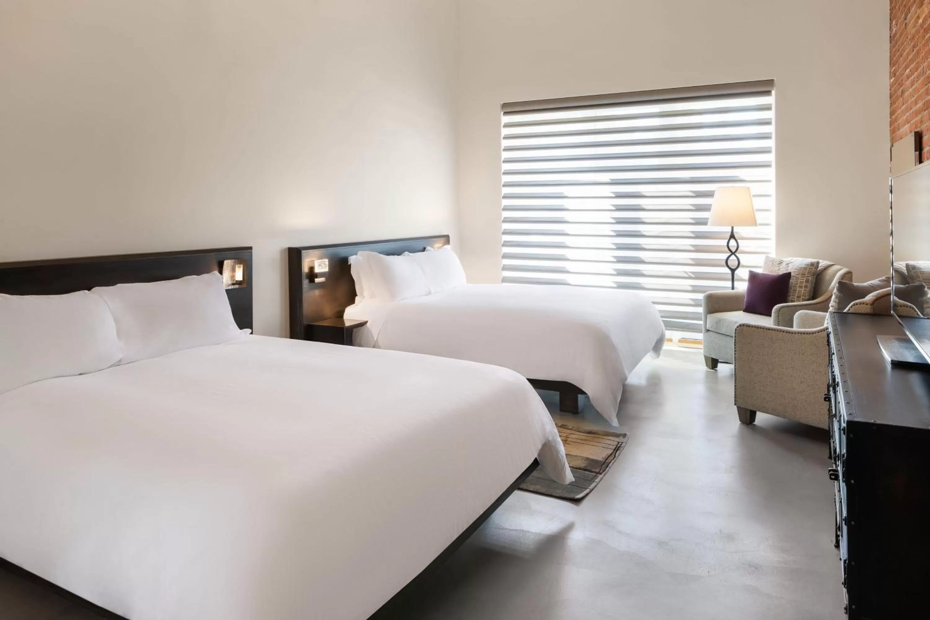 Bedroom, Bed in HOTEL CERRO, Autograph Collection