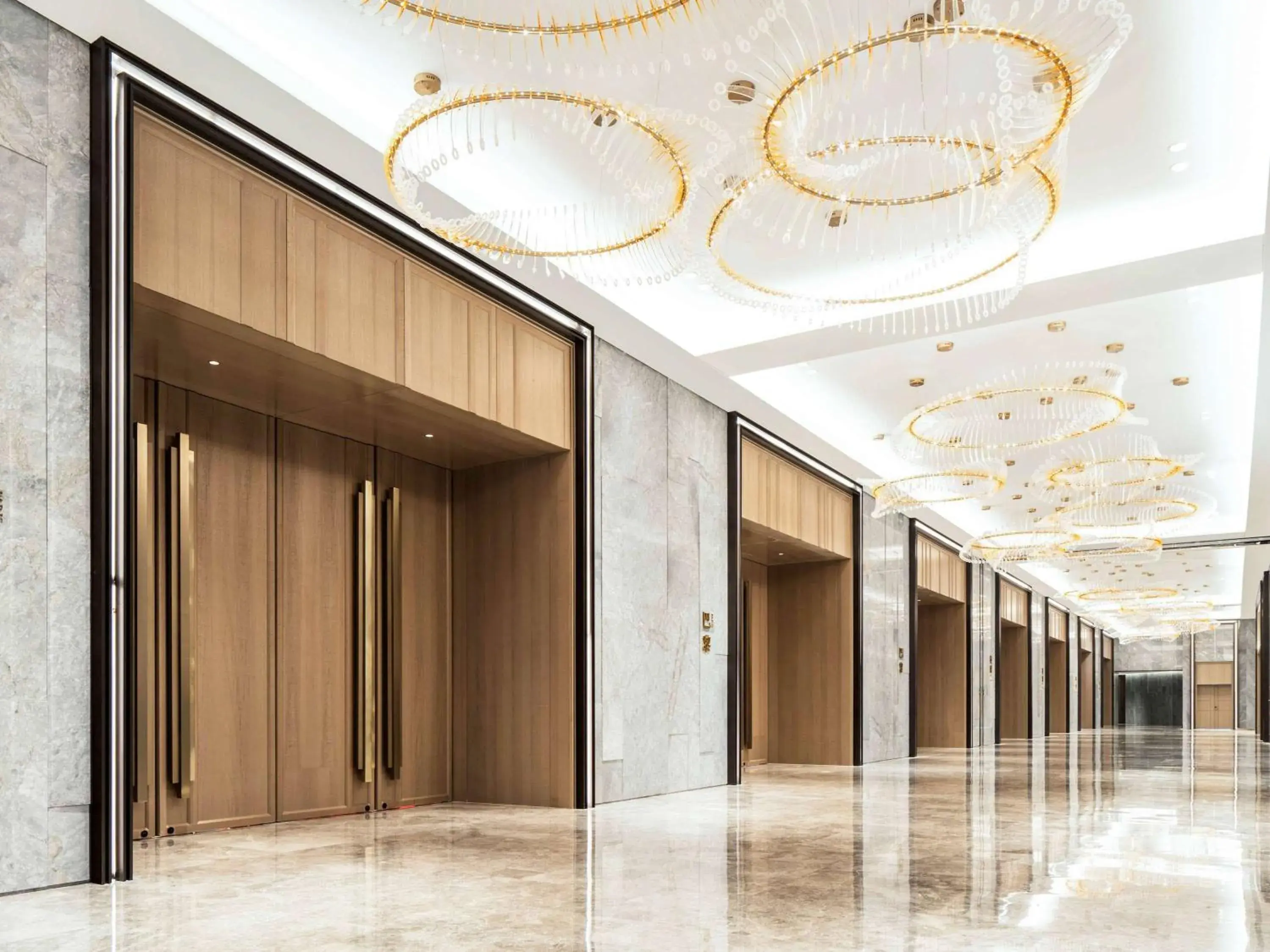 Property building in Sofitel Hangzhou Yingguan