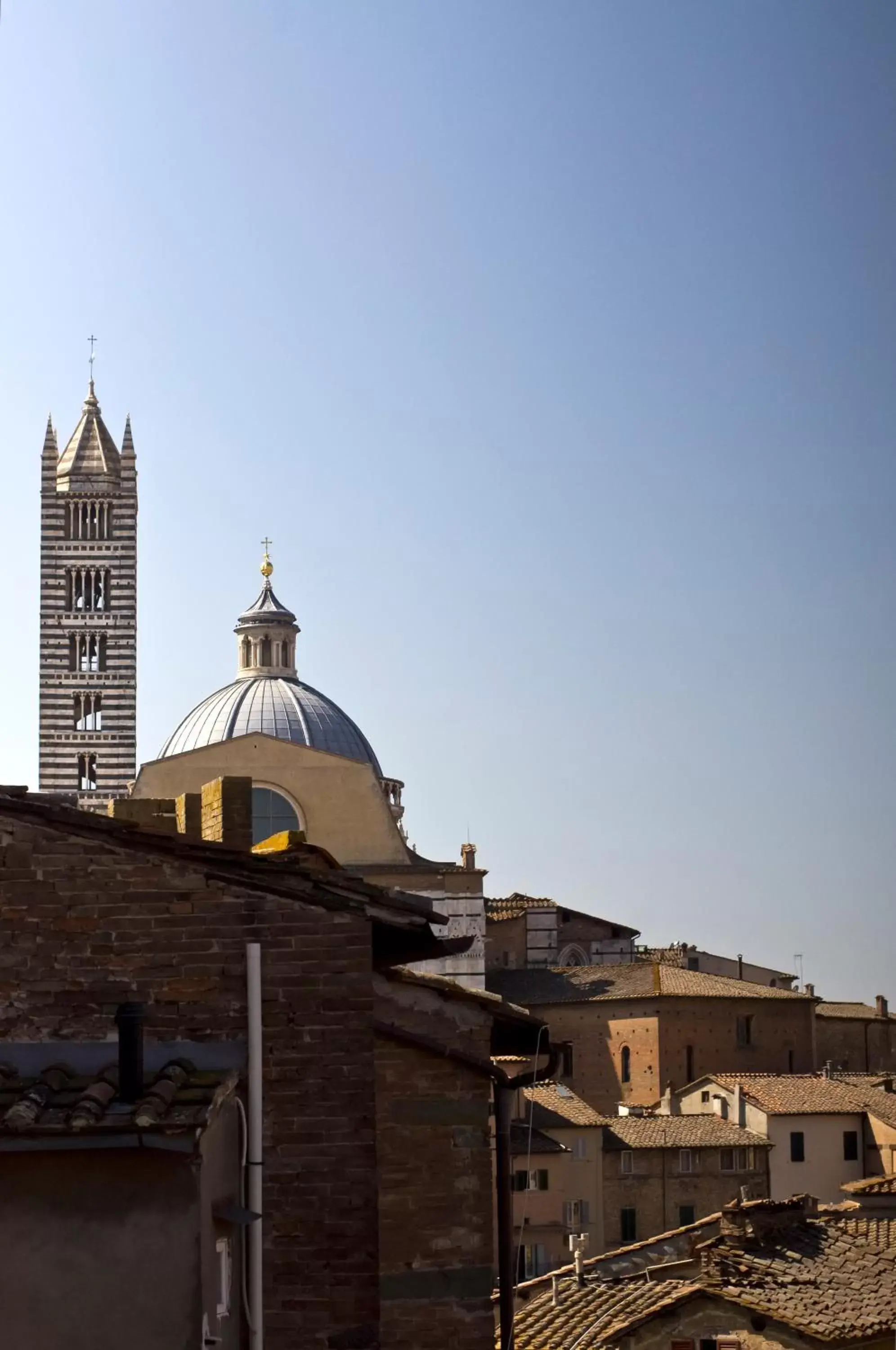 View (from property/room) in I Terzi Di Siena - Rooms Only