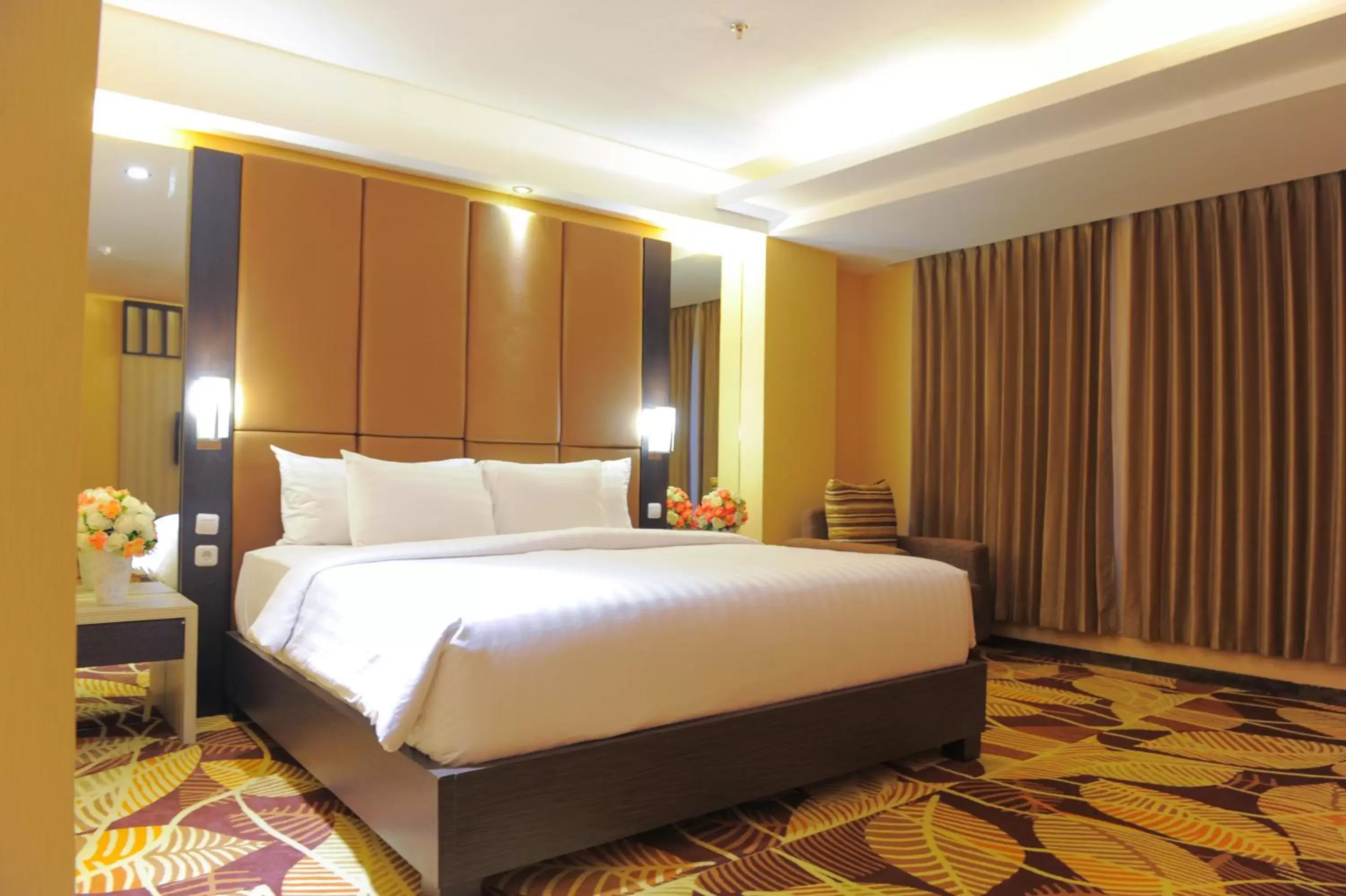 Classic Suite in Sylvia Hotel Kupang