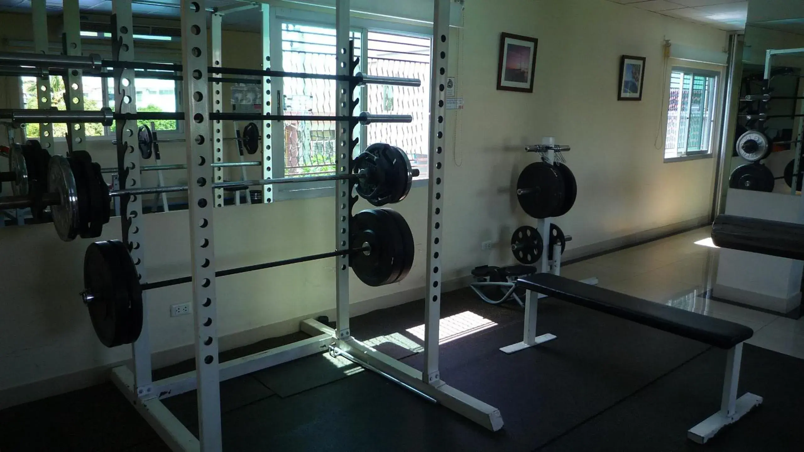 Fitness centre/facilities, Fitness Center/Facilities in Sivalai Place