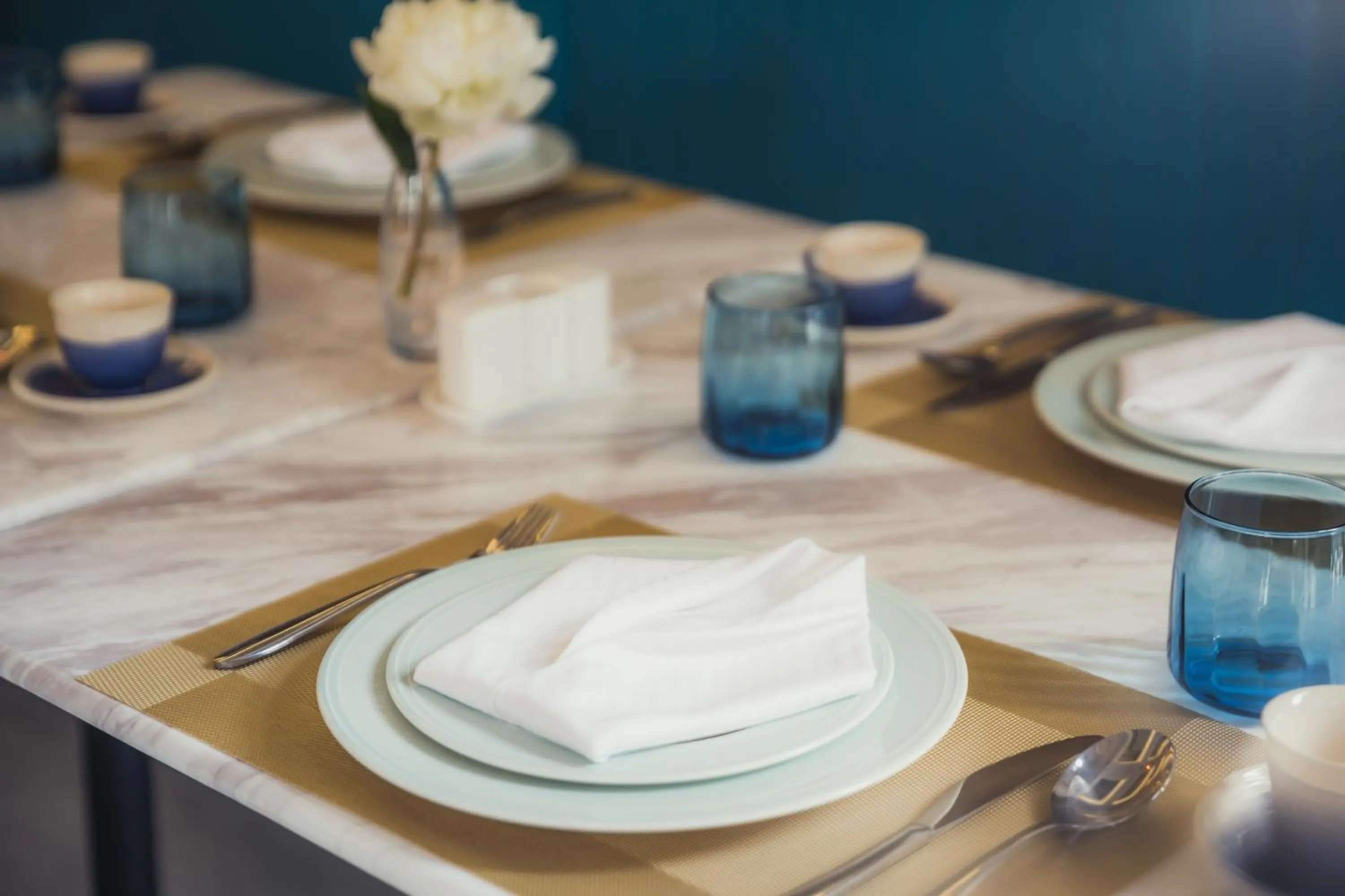 Dining area in Daraya Boutique Hotel