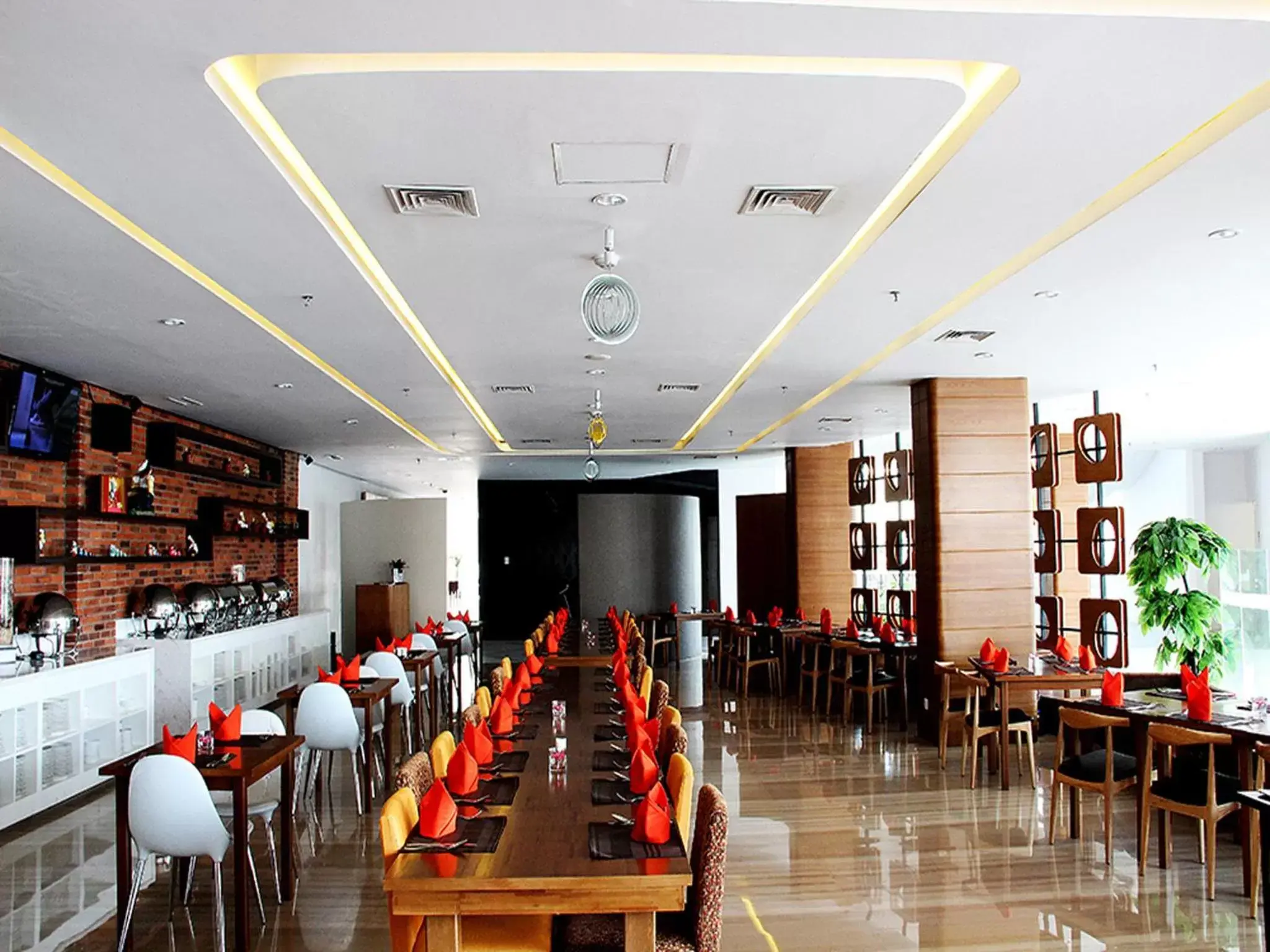 Restaurant/Places to Eat in Hariston Hotel&Suites, Pluit - Jakarta