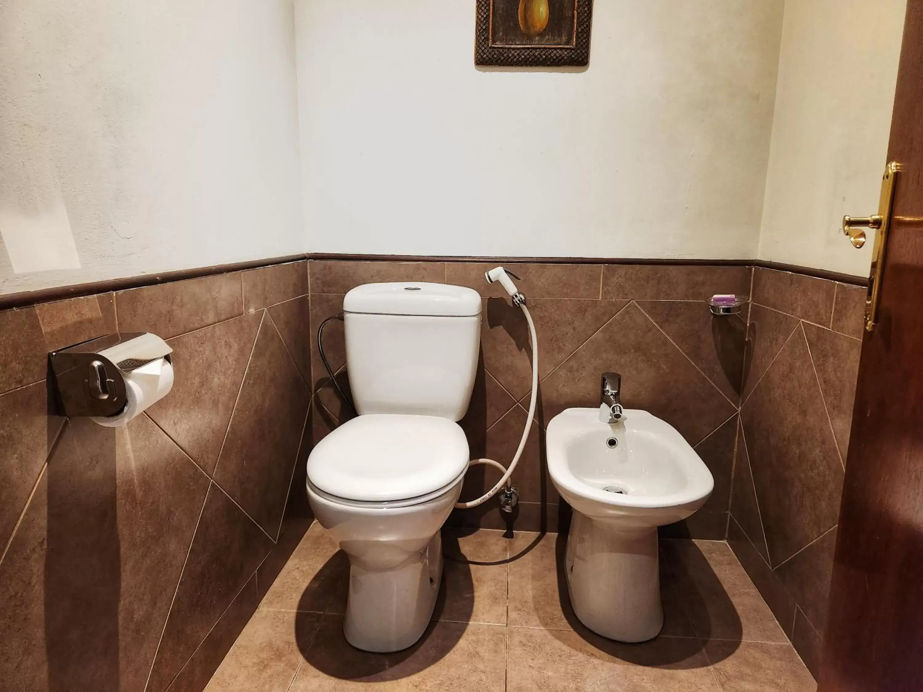 Toilet, Bathroom in Mövenpick Hotel Kuwait