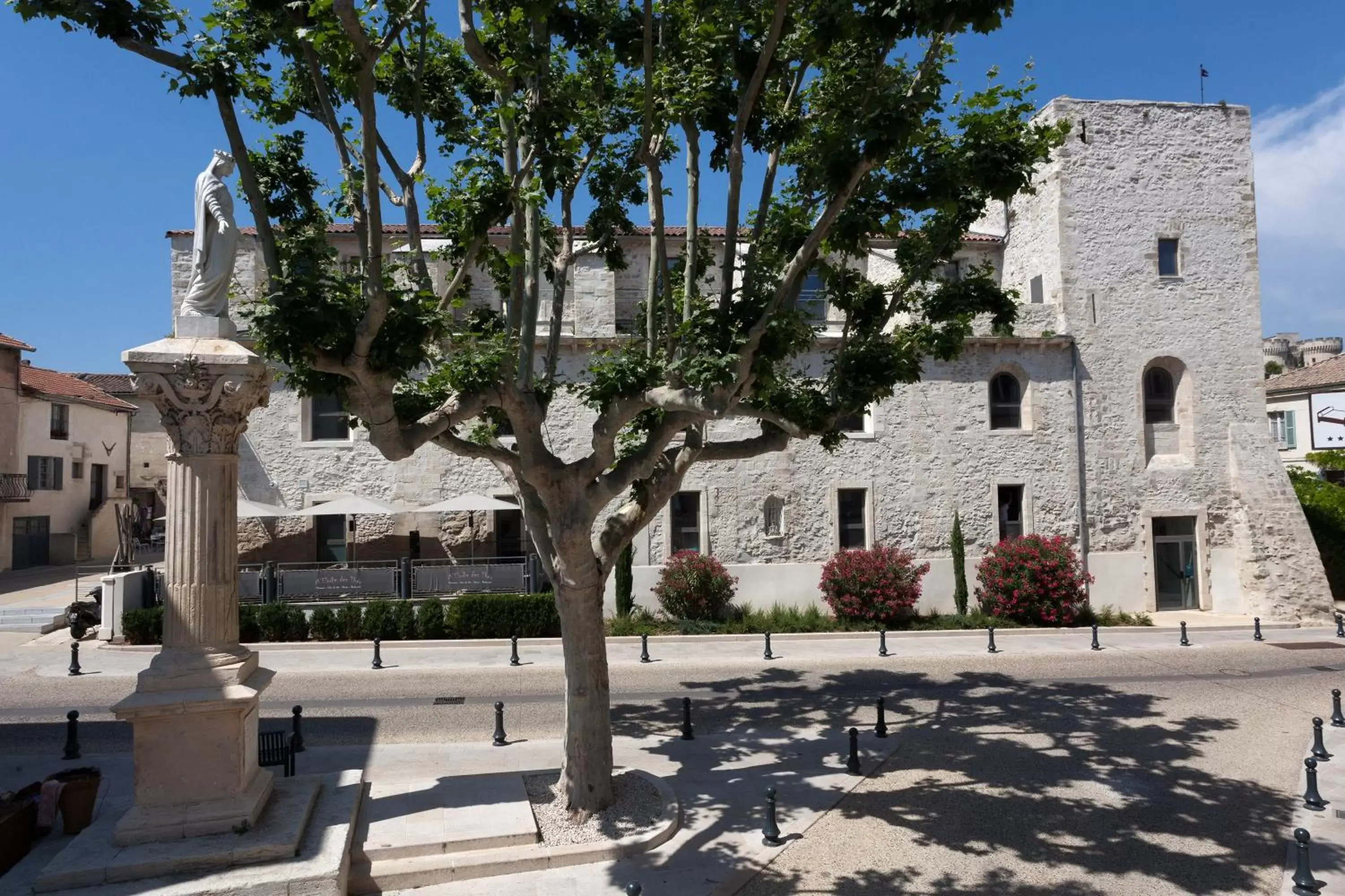 Area and facilities, Property Building in Hotel De L'Atelier