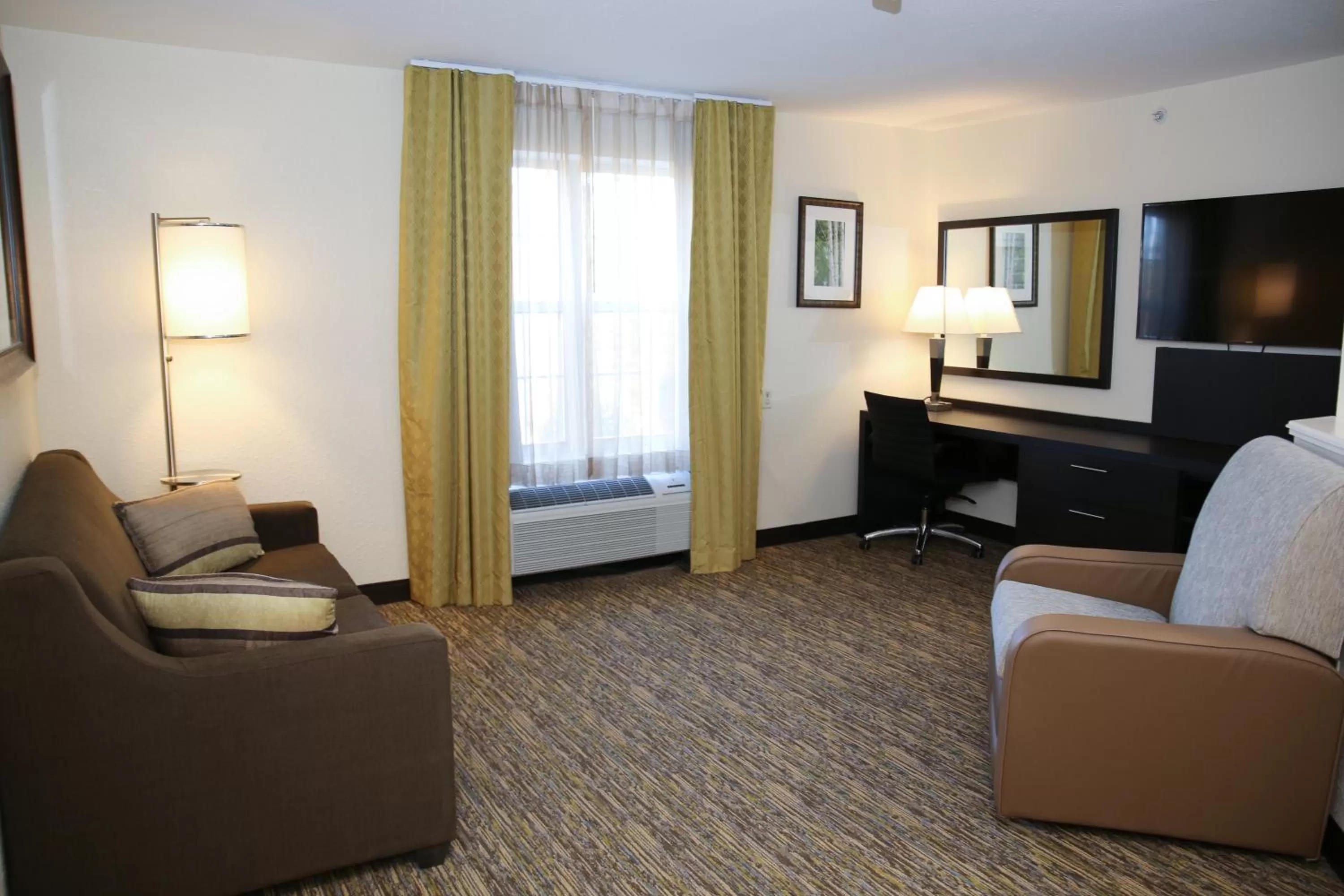 Photo of the whole room in Candlewood Suites - Portland - Scarborough by IHG