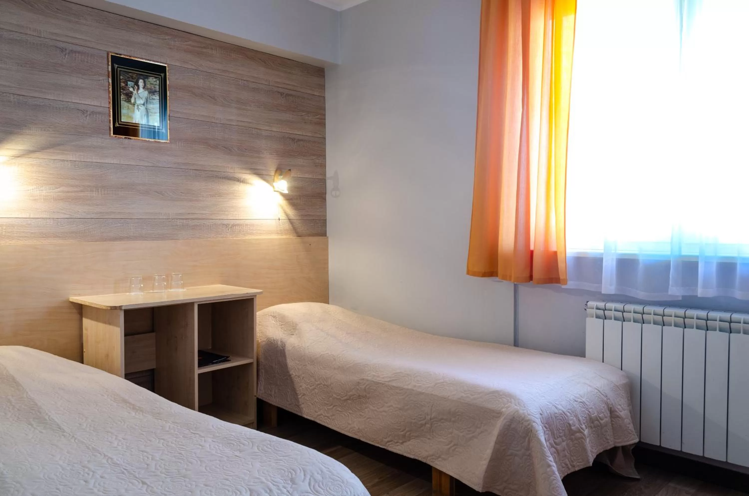 Photo of the whole room, Bed in Lilleküla Hotel