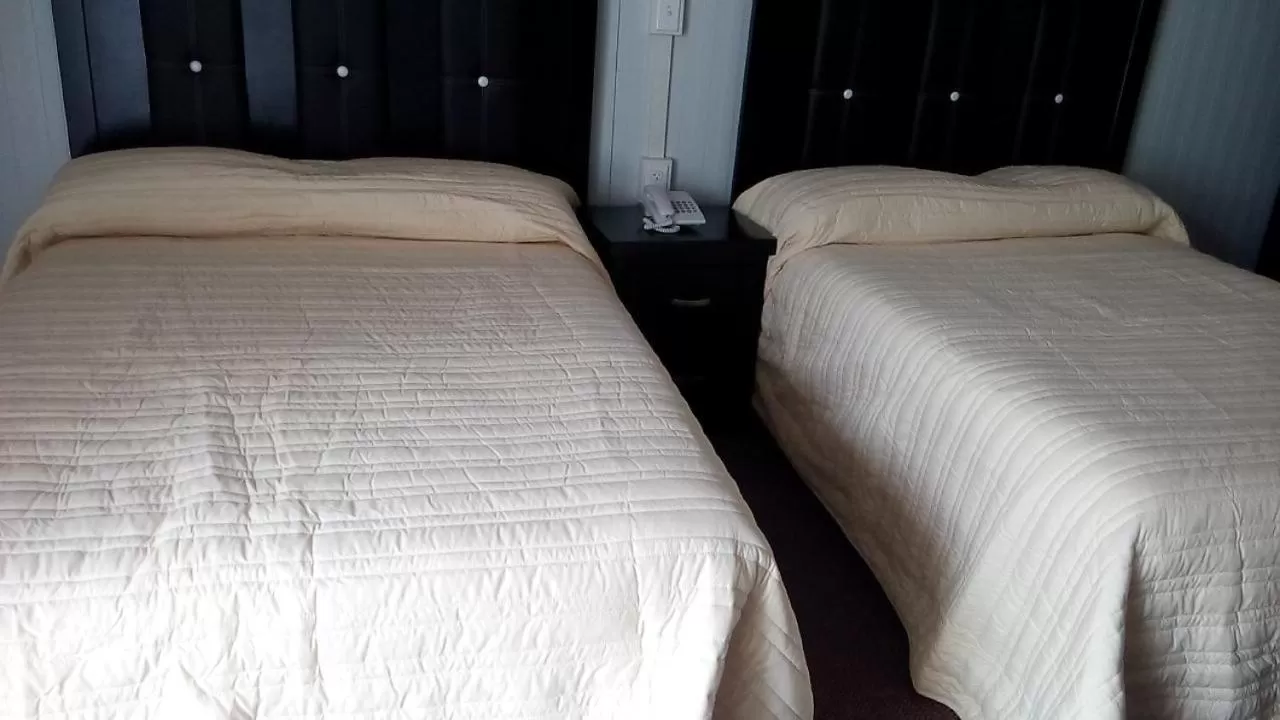 Decorative detail, Bed in BONITTO INN® Monterrey Norte