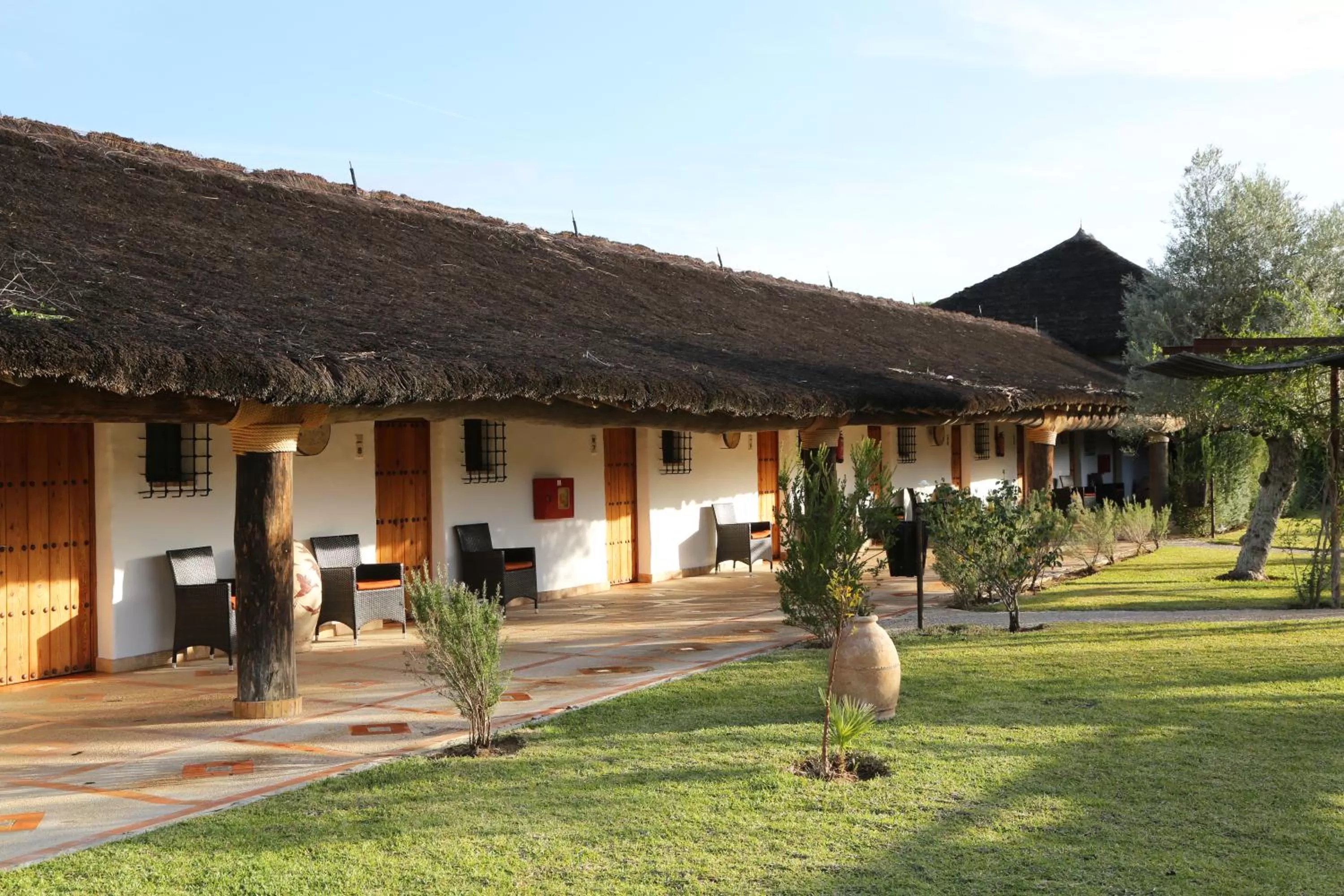Balcony/Terrace in Ardea Purpurea