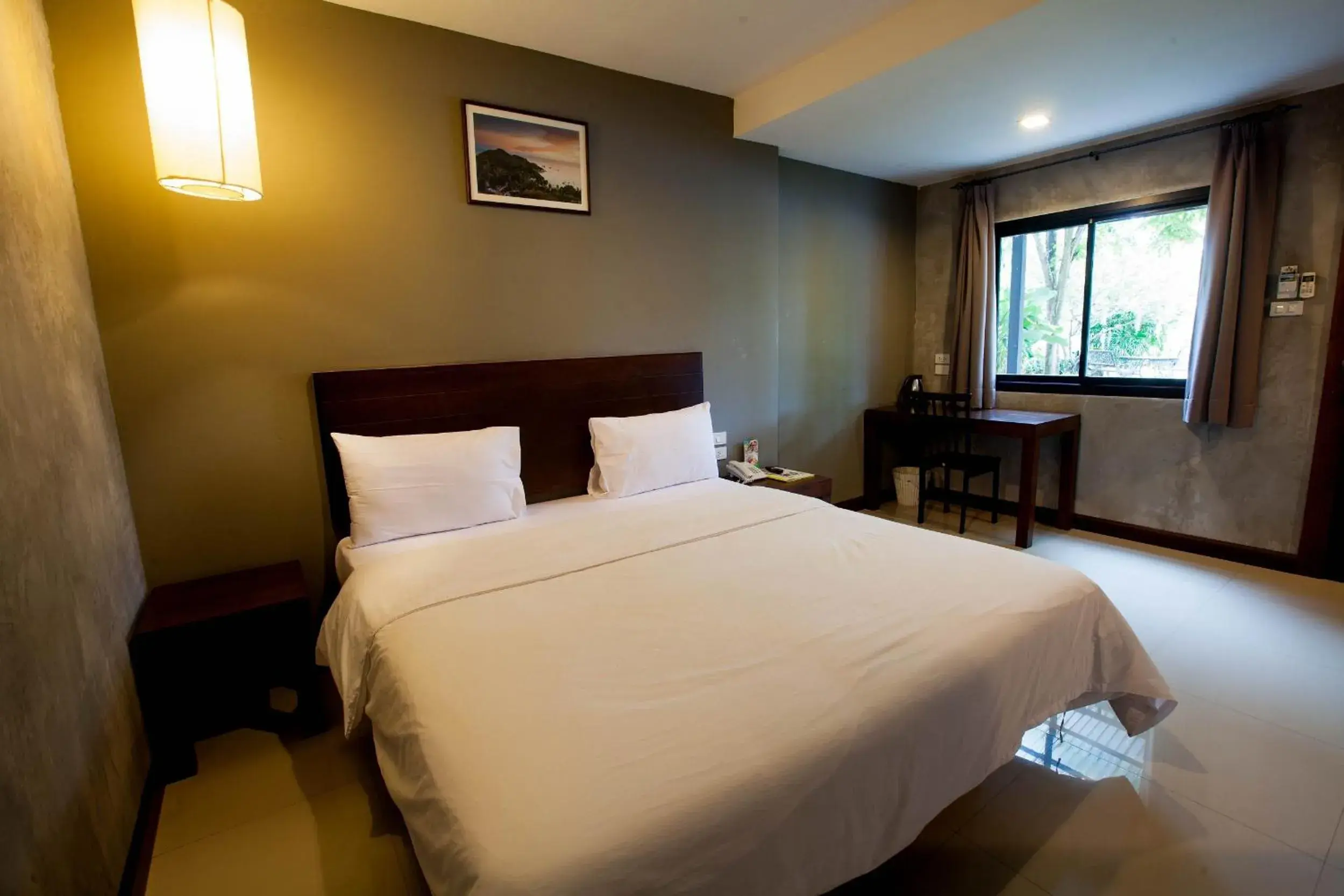 Standard Double Room (Building)  in Chalicha Resort