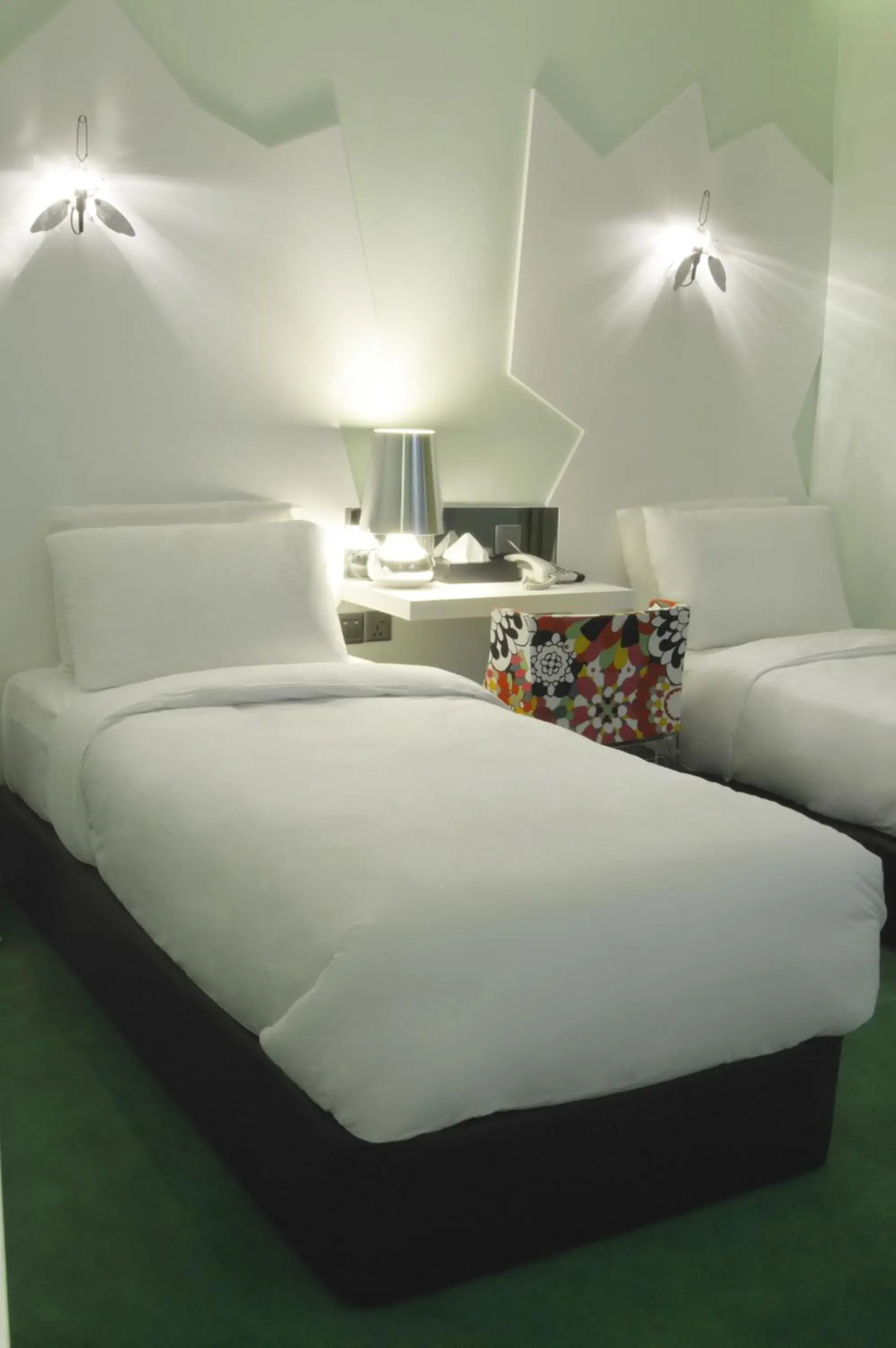 Bedroom, Bed in Melange Hotel Bukit Bintang