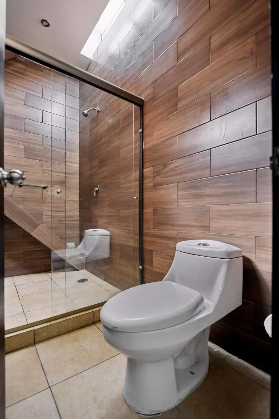 Shower, Bathroom in First Inn Hotel & Business
