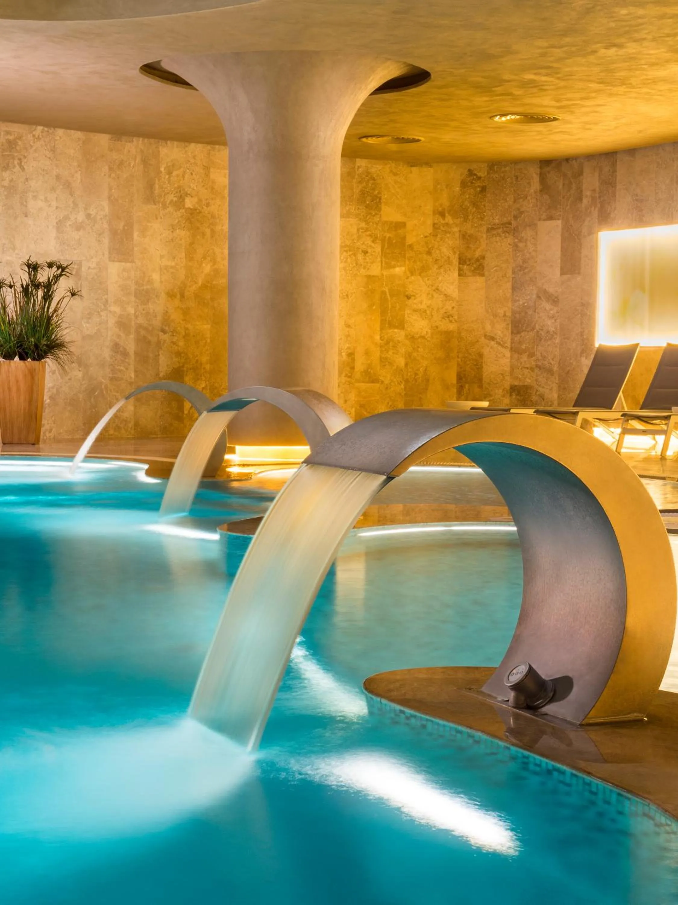 Spa and wellness centre/facilities in Tasigo Eskisehir