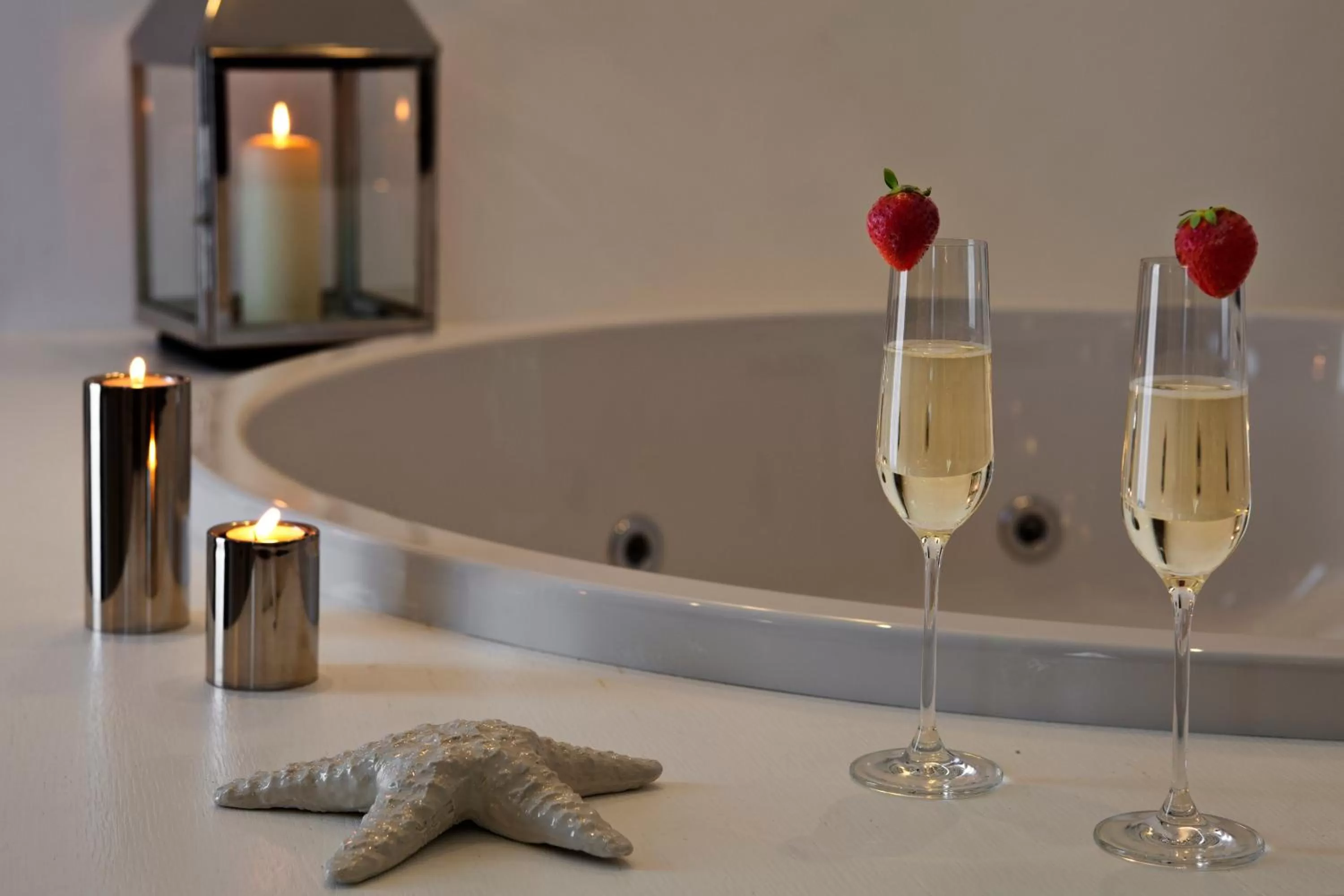 Hot Tub in LHP Napoli Palace & SPA