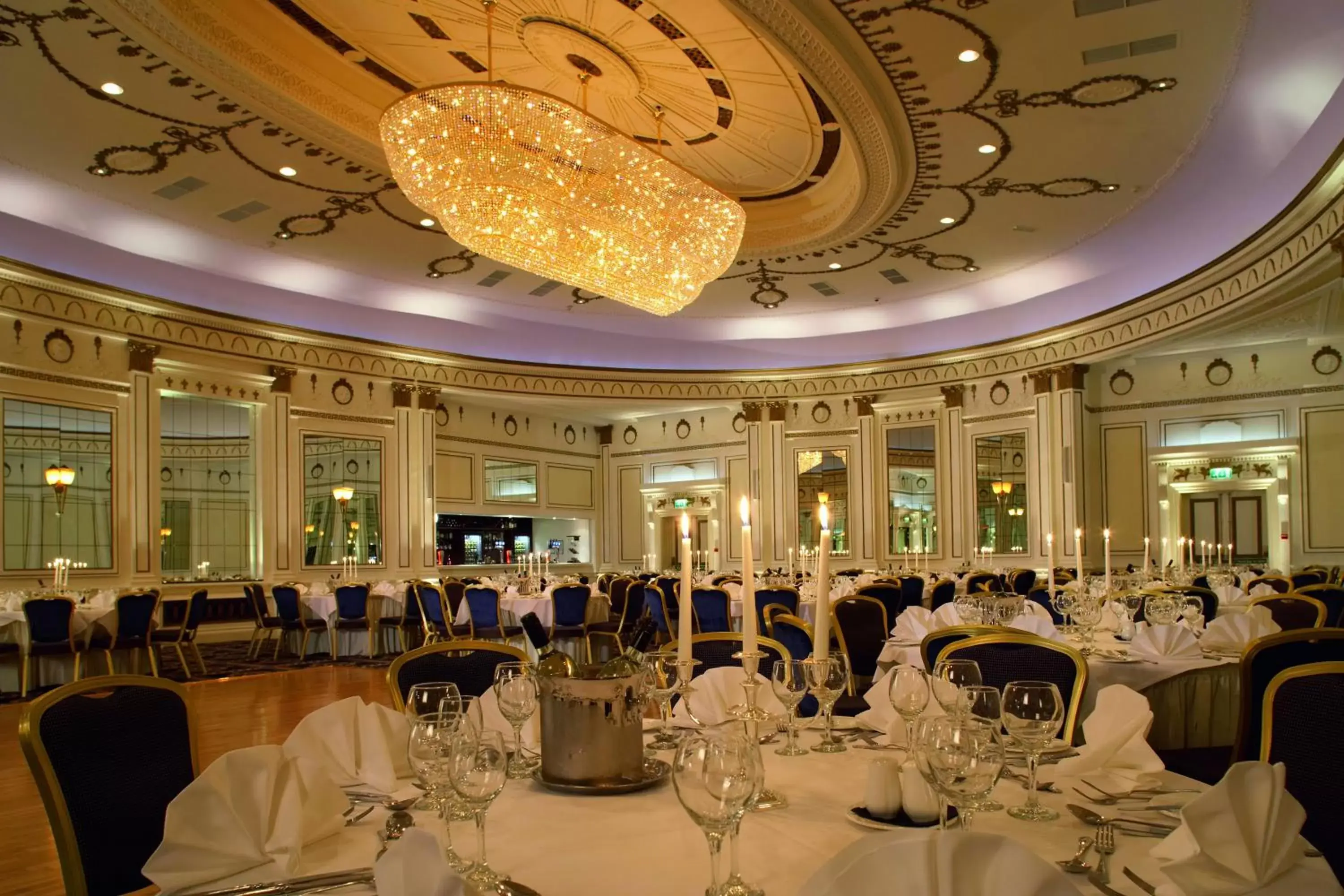 Banquet/Function facilities, Restaurant/Places to Eat in The Midland Hotel