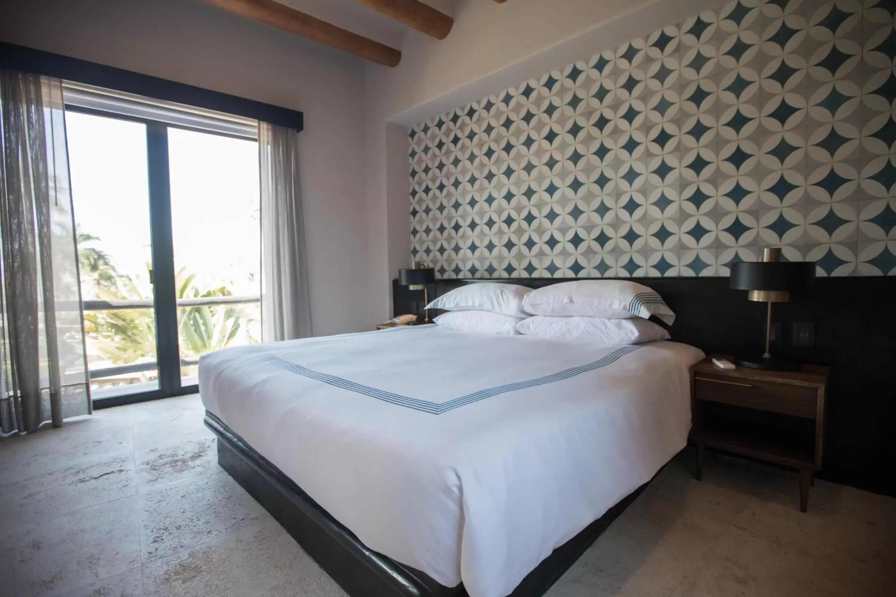 Two-Bedroom Suite in Thompson Zihuatanejo, a Beach Resort, part of Hyatt