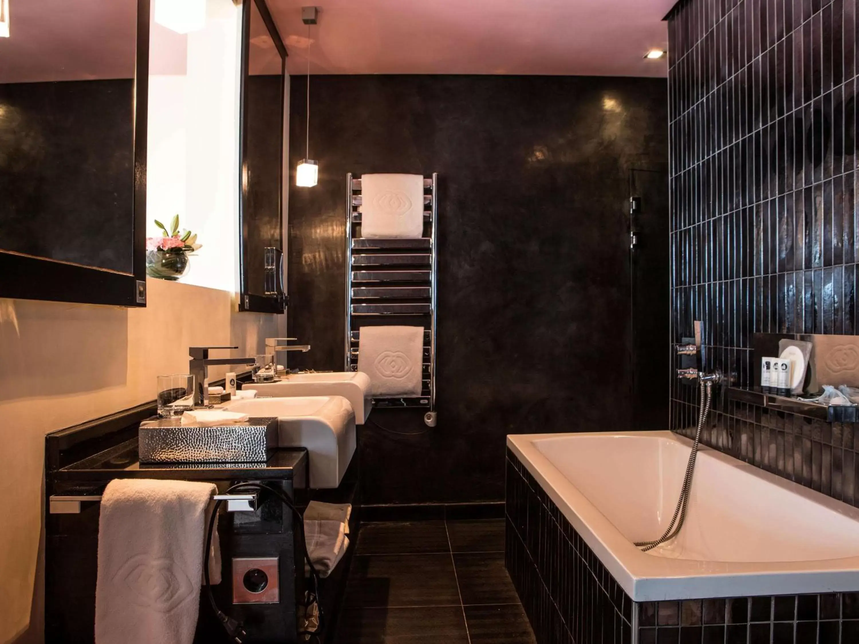 Photo of the whole room, Bathroom in Sofitel Casablanca Tour Blanche