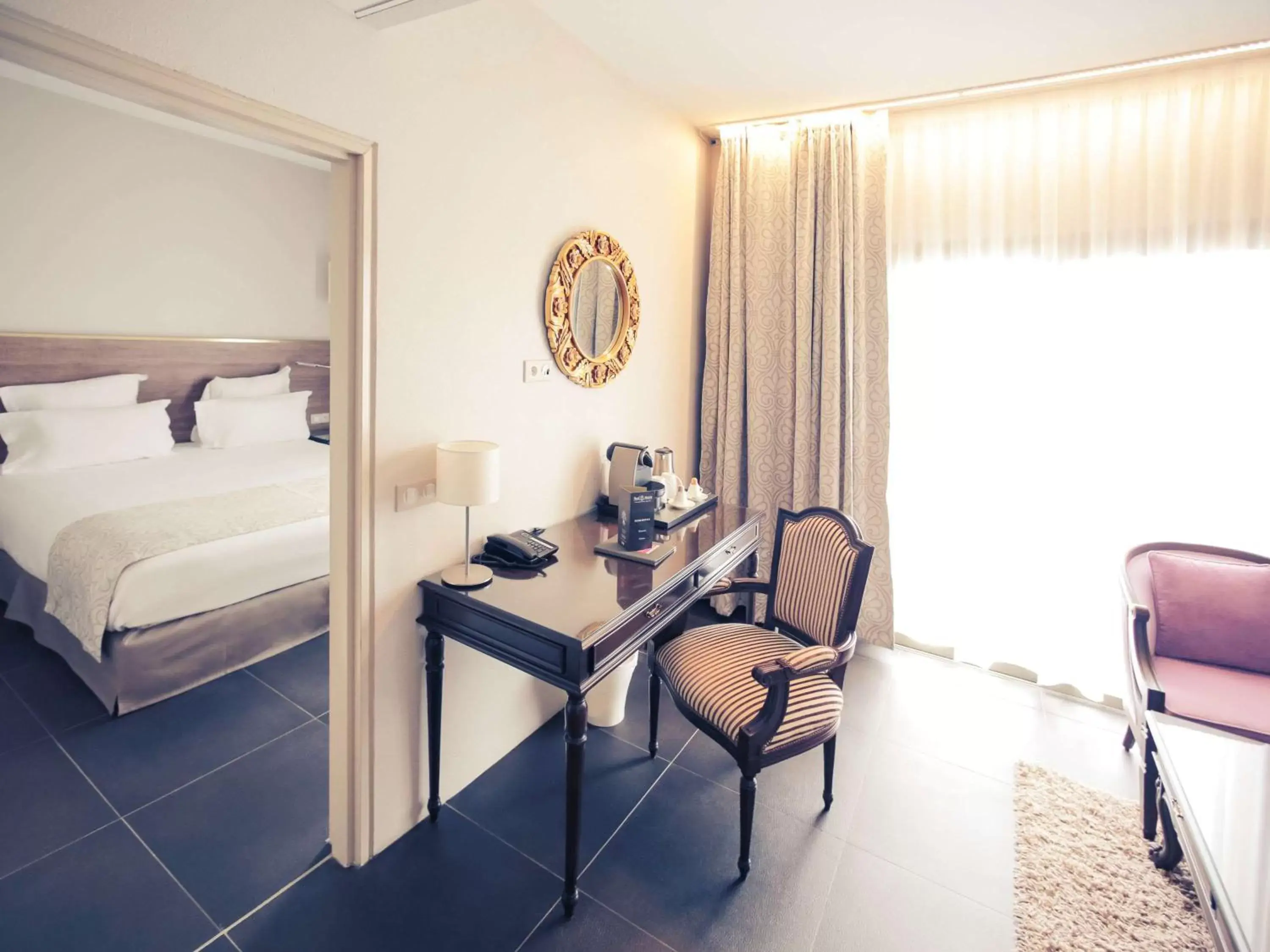 Photo of the whole room, Bed in Mercure Cayenne Royal Amazonia Photo of the whole room, Bed in Mercure Cayenne Royal Amazonia