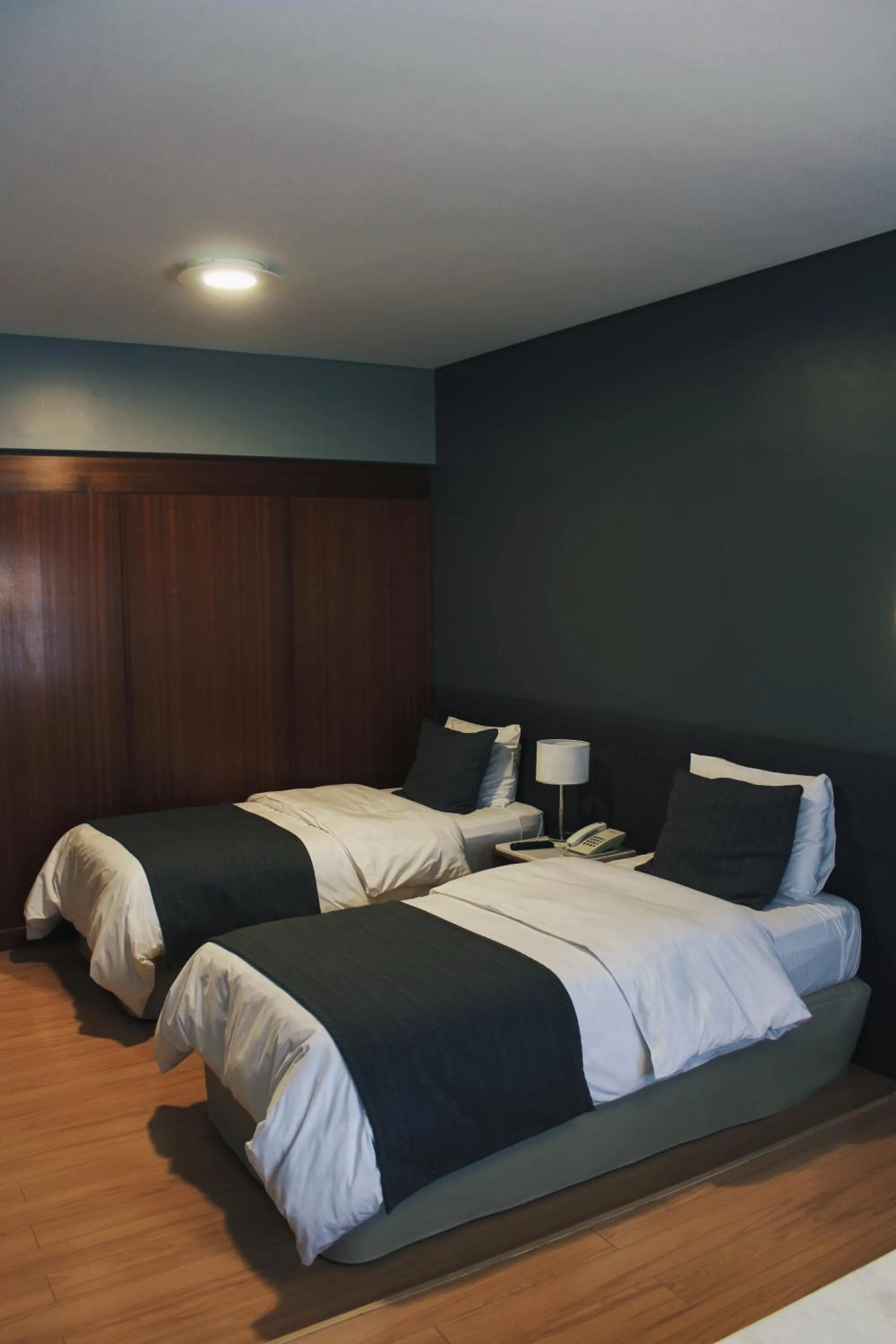 Bed in Hotel Rayentray Trelew