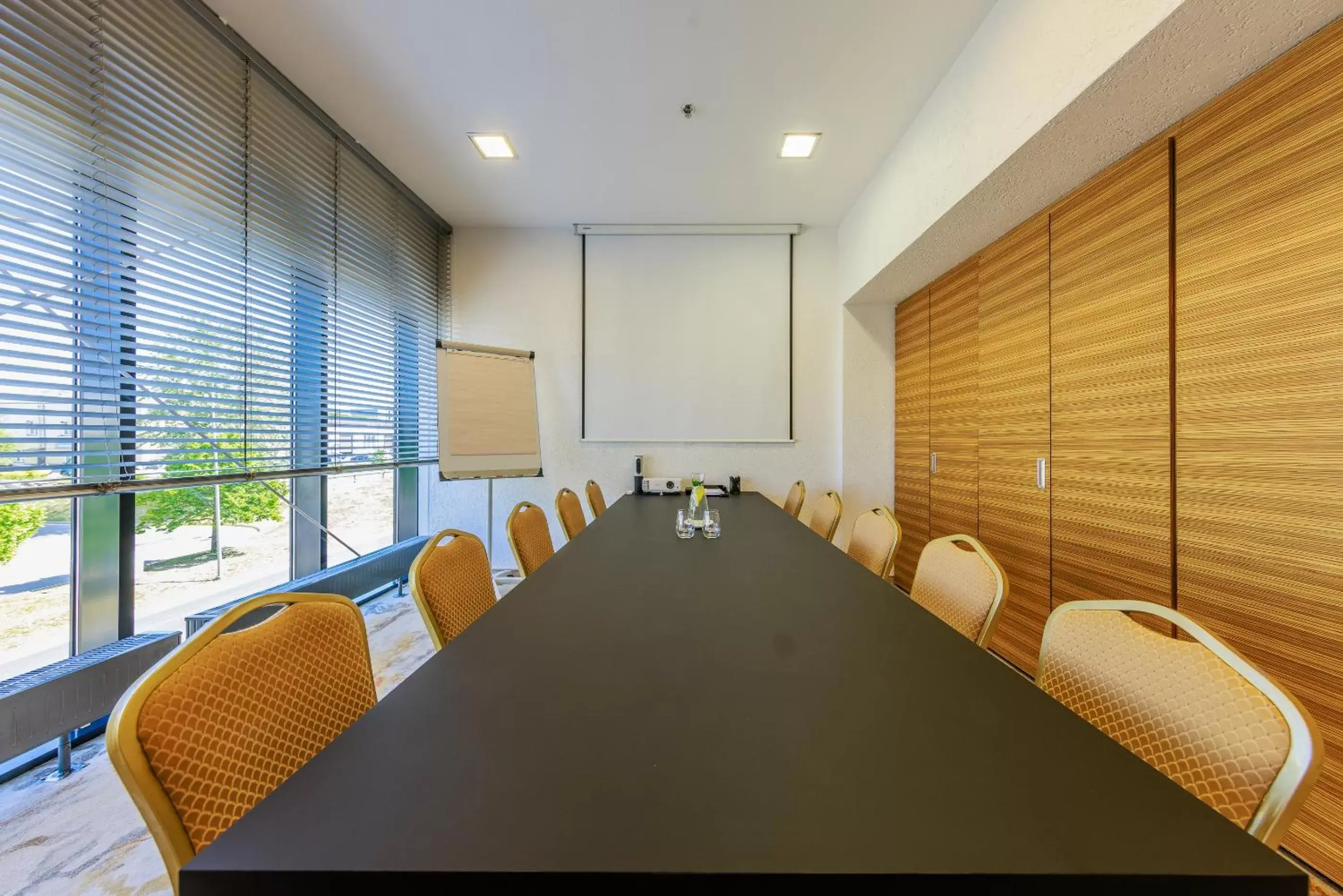 Meeting/conference room in Mercure Tallinn