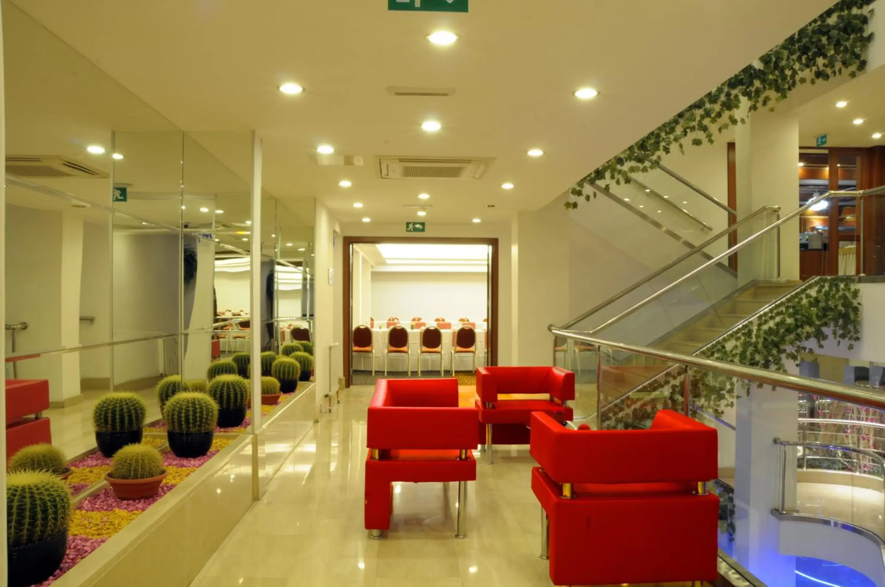 Lobby or reception, Lobby/Reception in SV Business Hotel Diyarbakr