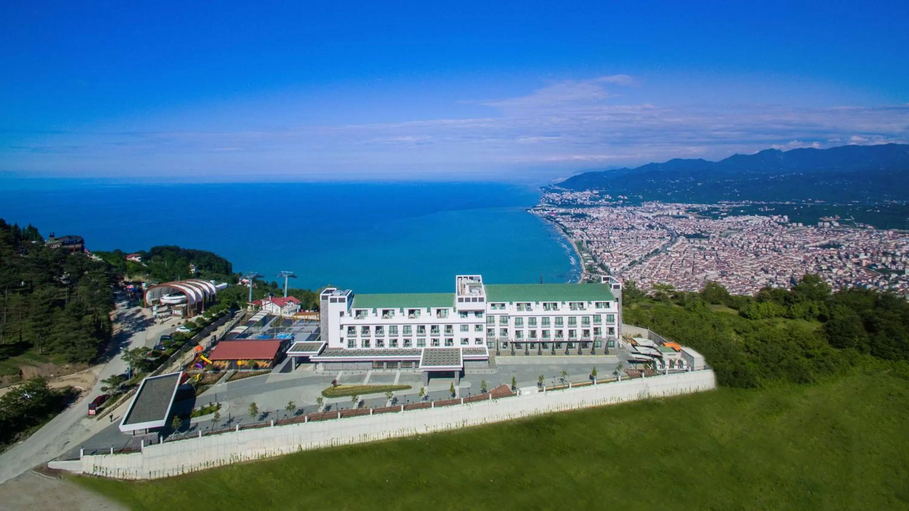 Property building in Radisson Blu Hotel, Ordu