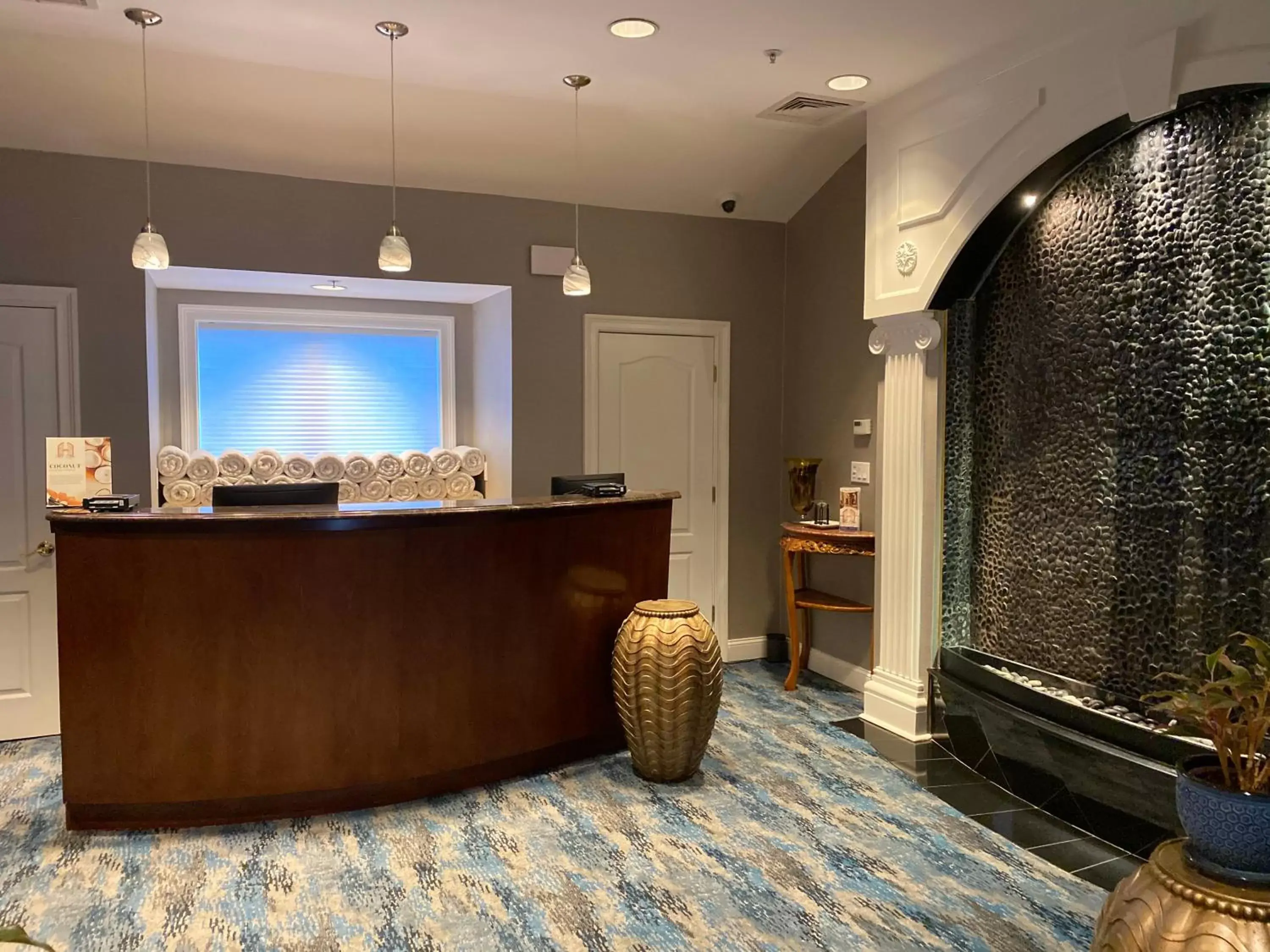 Spa and wellness centre/facilities in Water's Edge Resort & Spa Spa and wellness centre/facilities in Water's Edge Resort & Spa