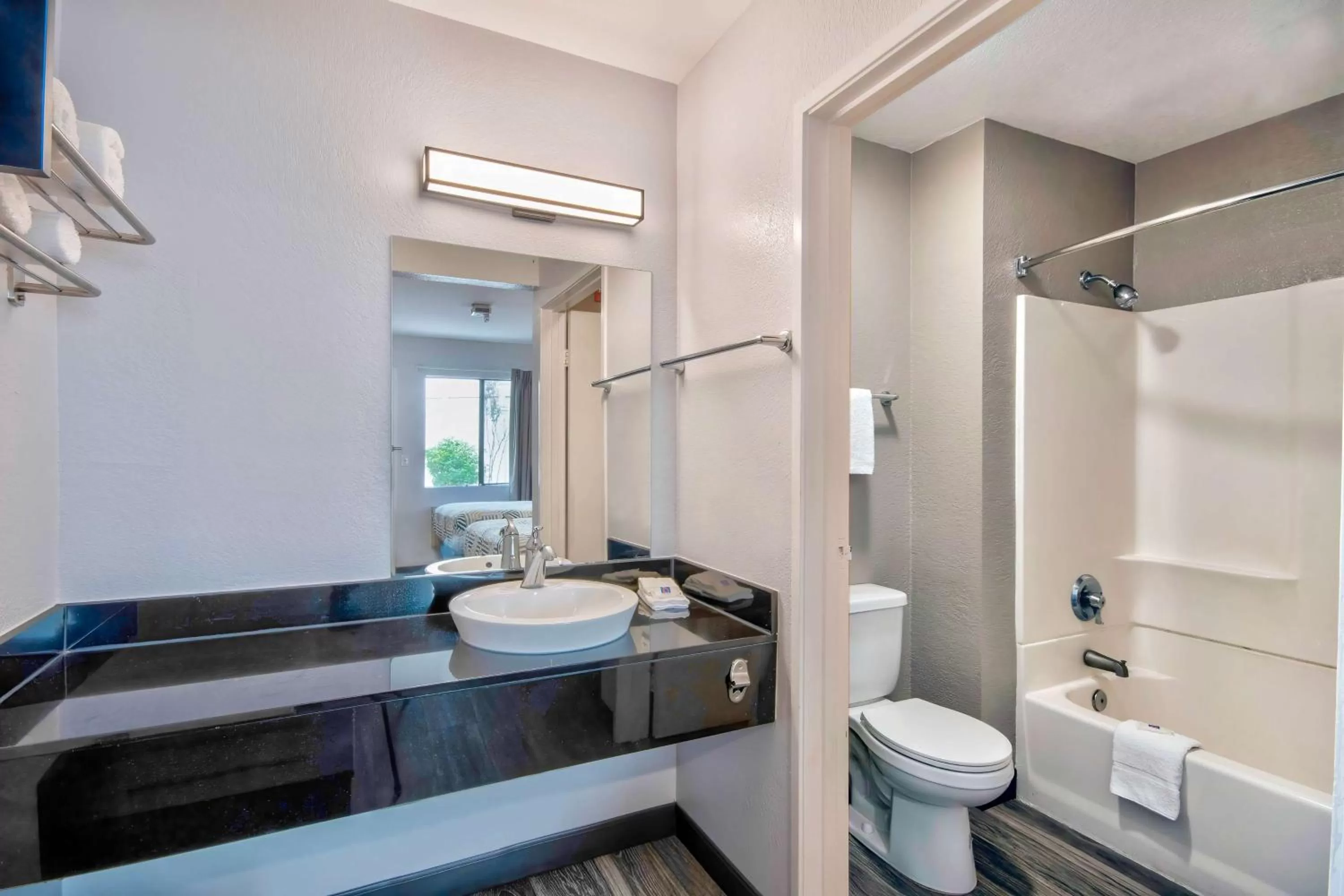 Bedroom in Motel 6-Marina, CA - Monterey