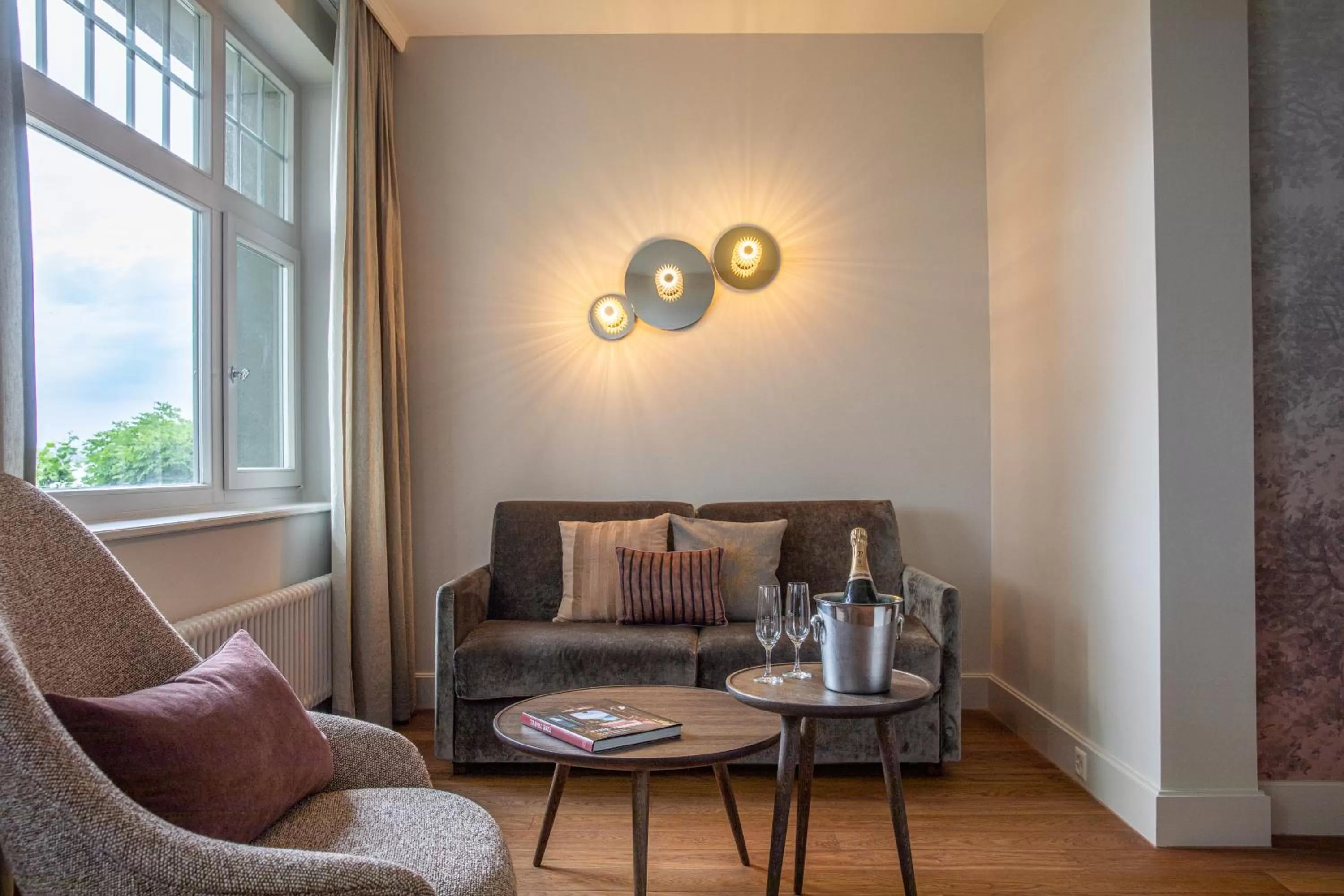 View (from property/room) in Boutiquehotel Sonne Küsnacht - Zürich